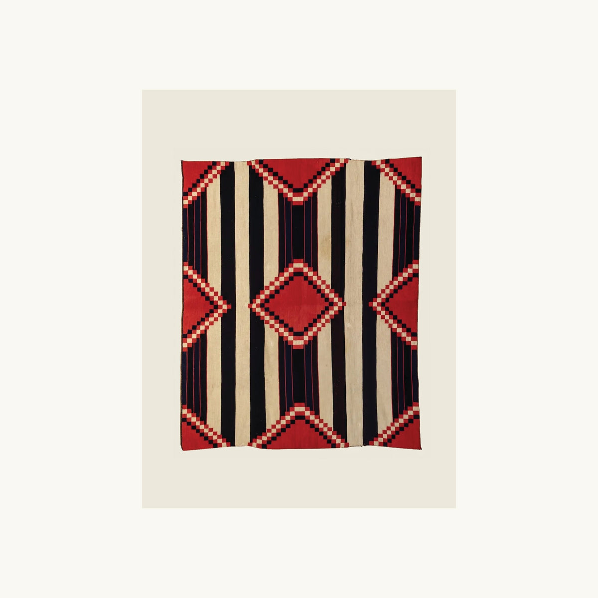 Chief's Blanket (c. 1880)