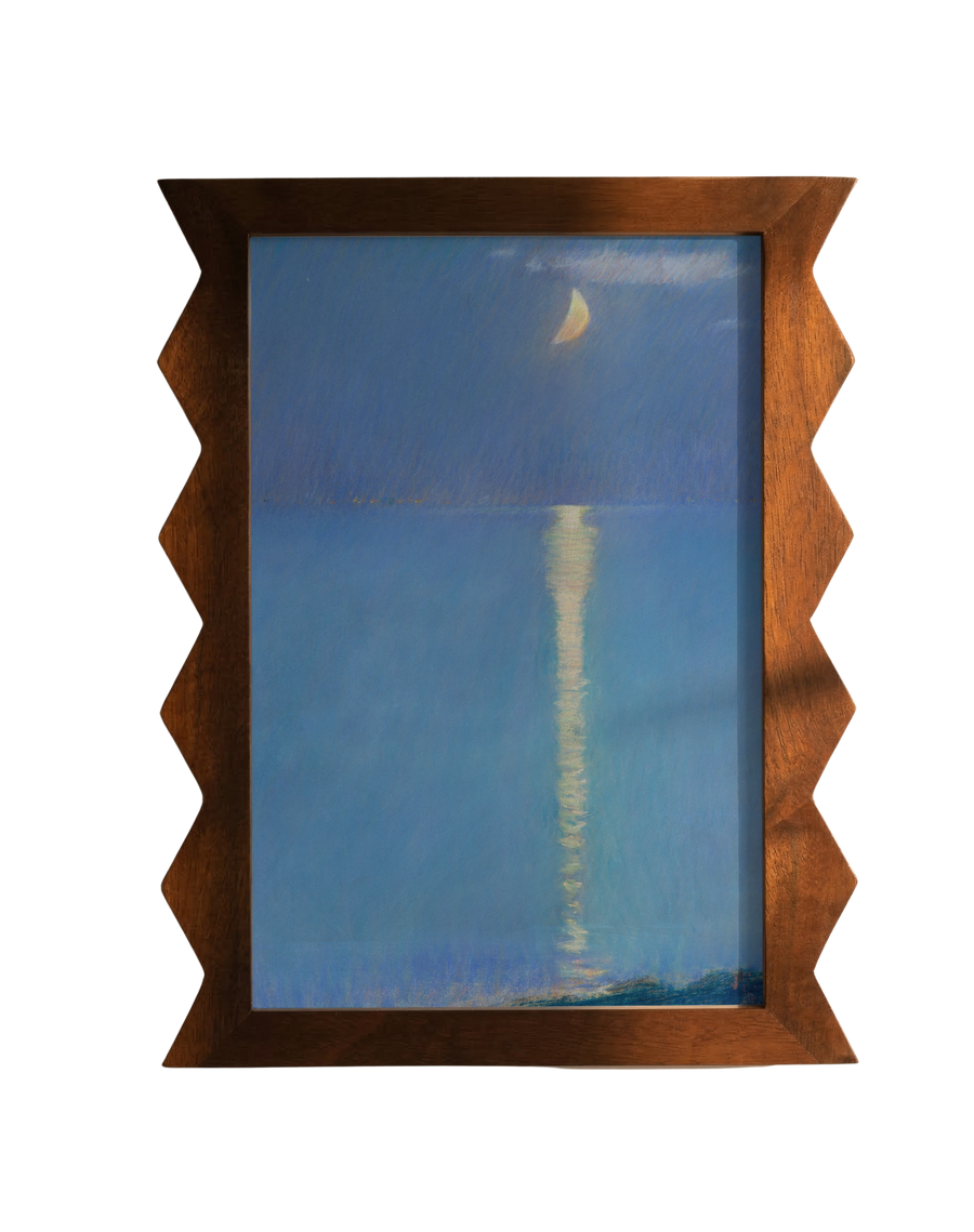 Nocturne — framed