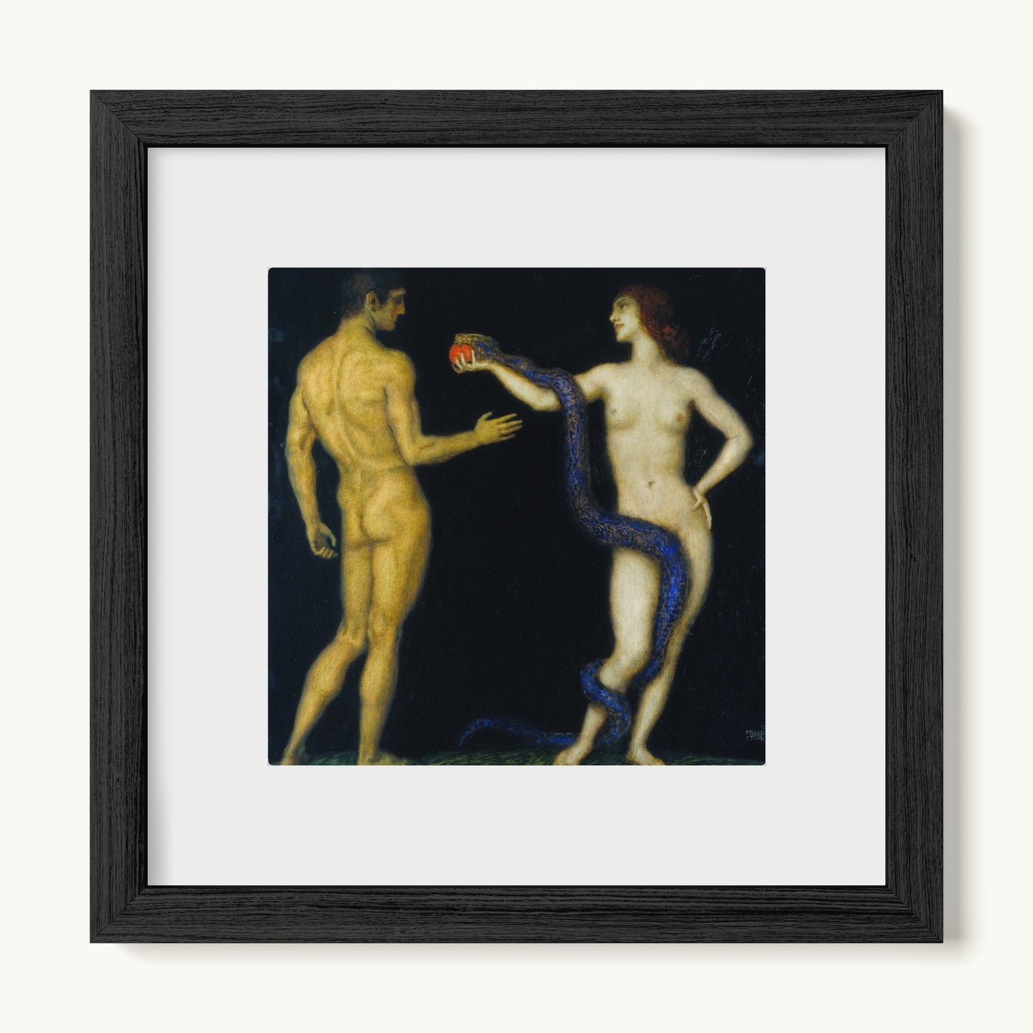 Adam and Eve