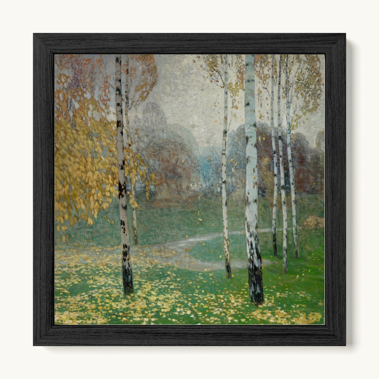 Birch Trees