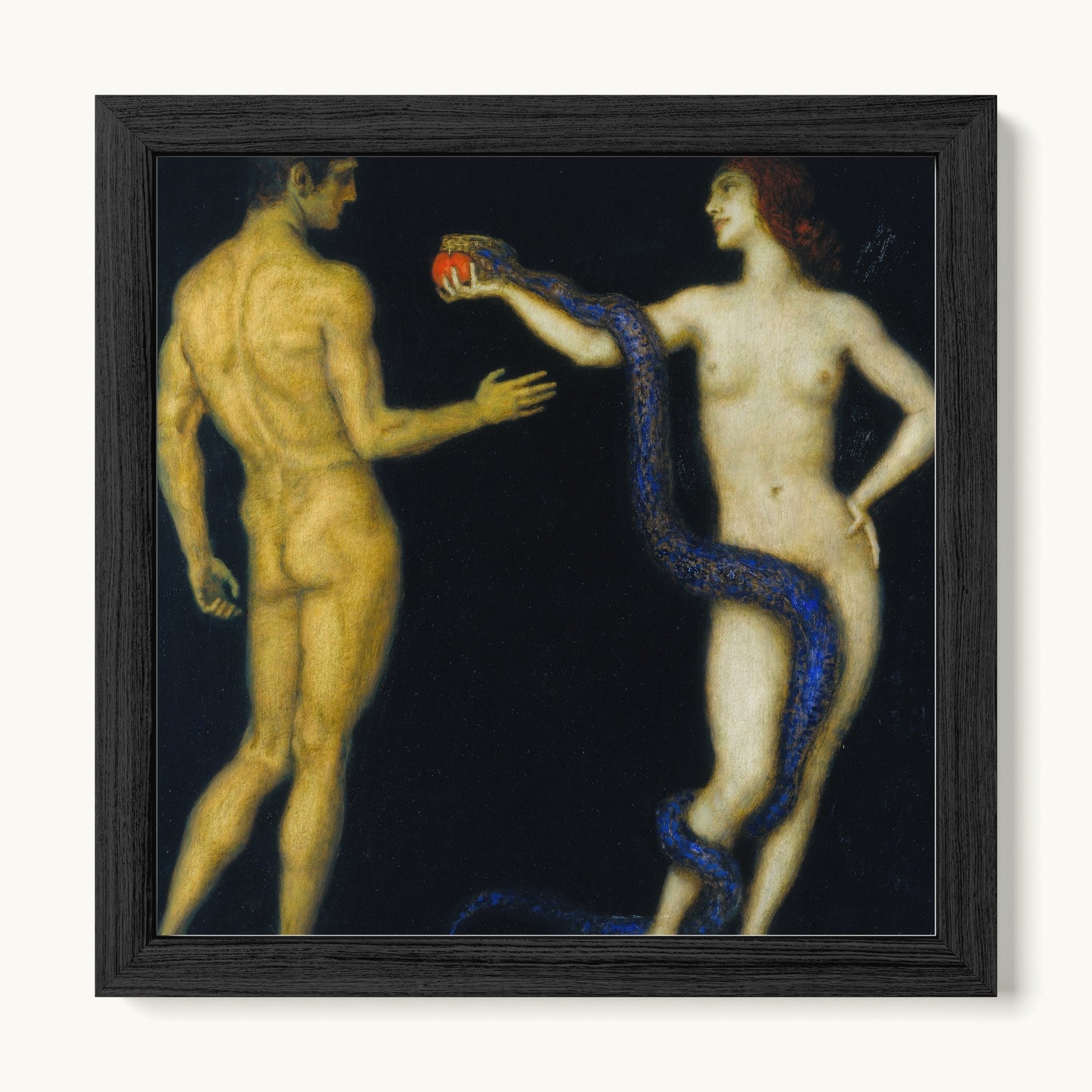 Adam and Eve