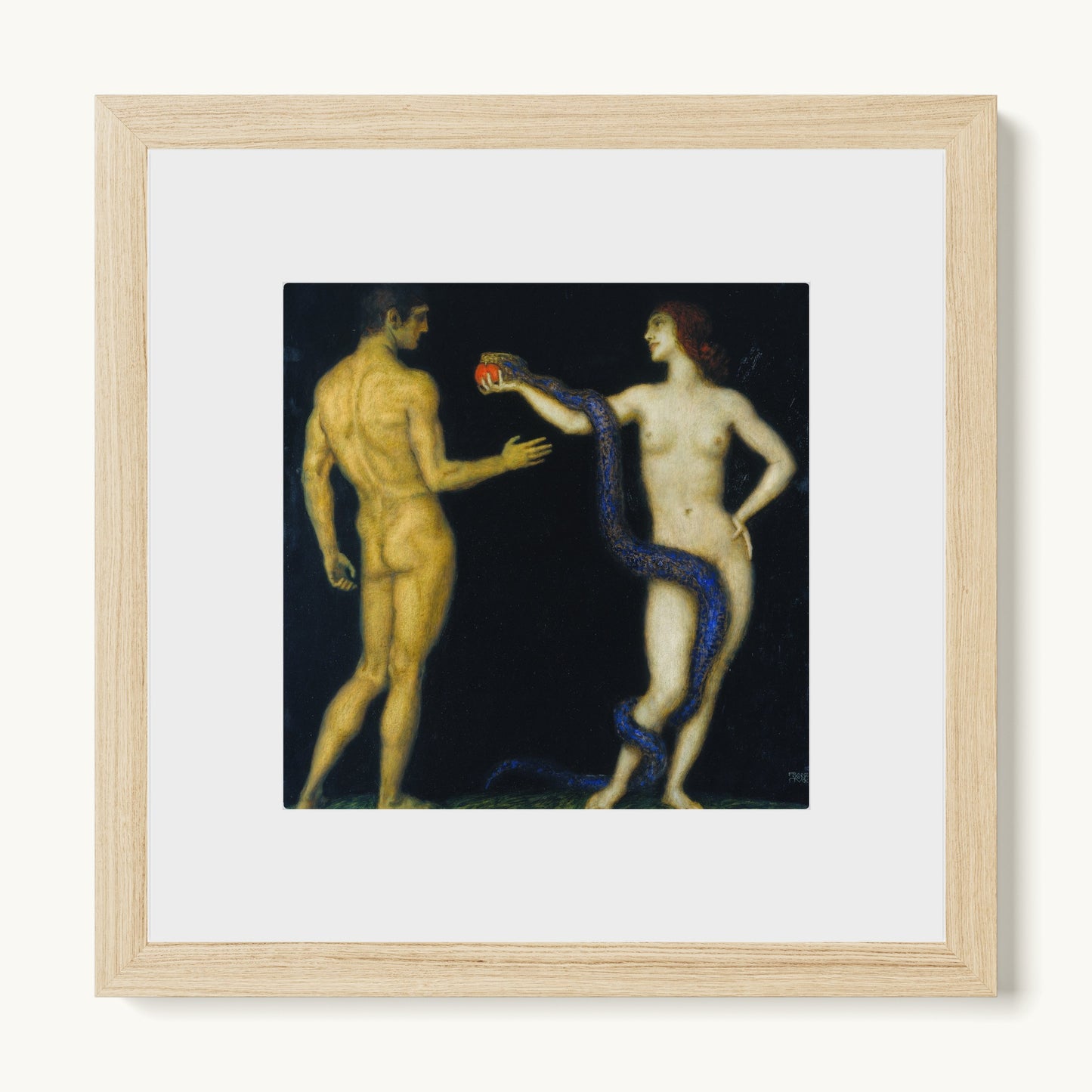 Adam and Eve