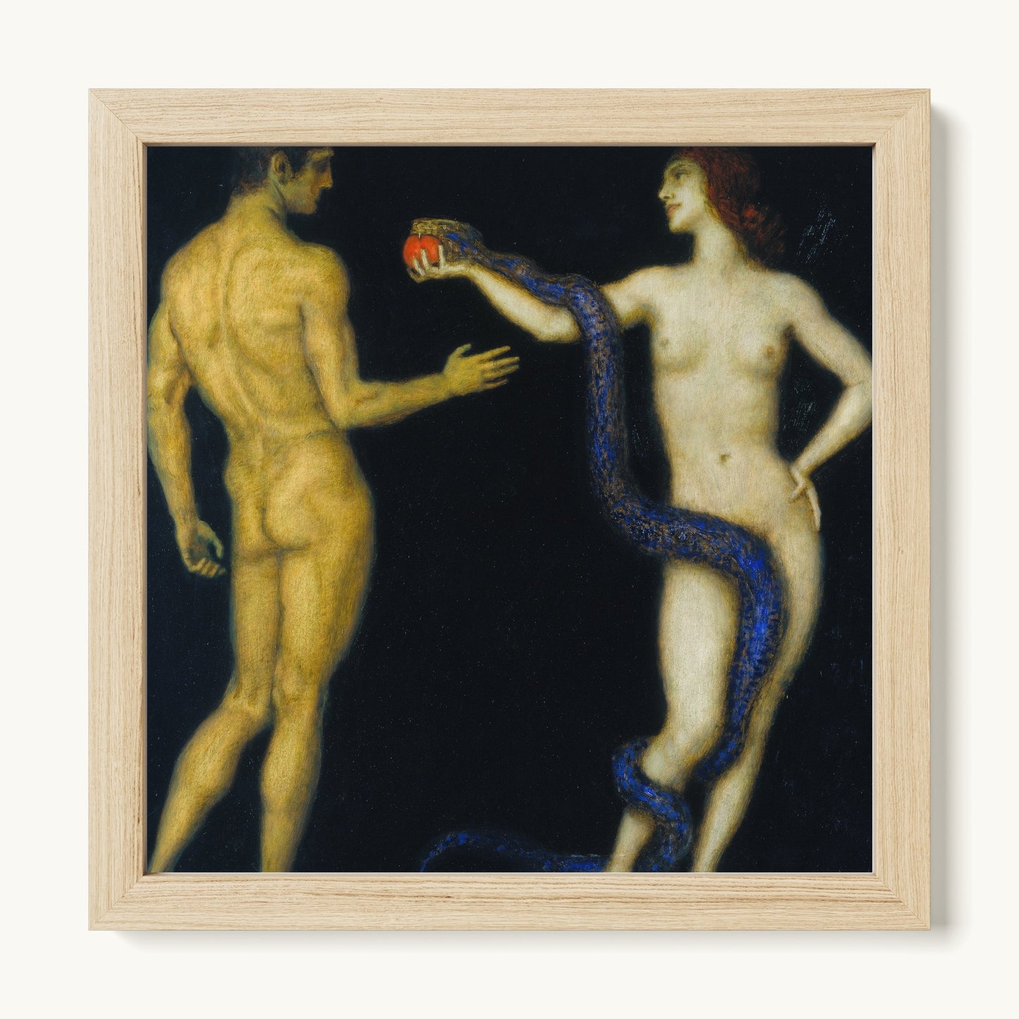 Adam and Eve