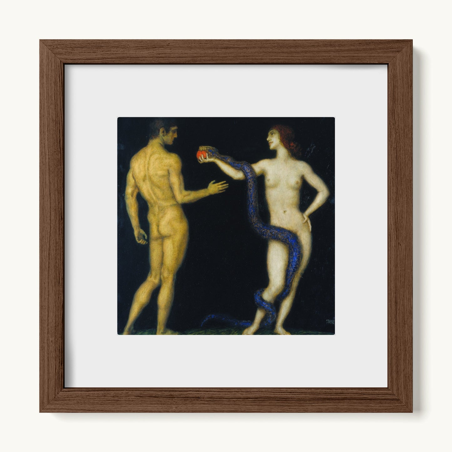 Adam and Eve