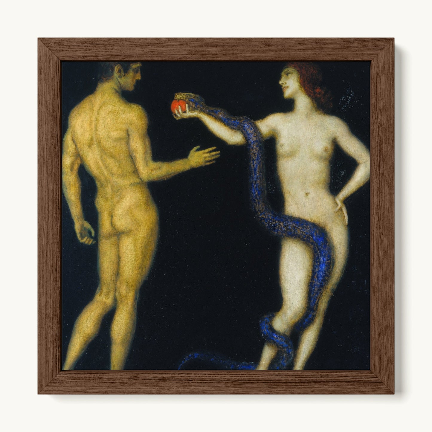 Adam and Eve