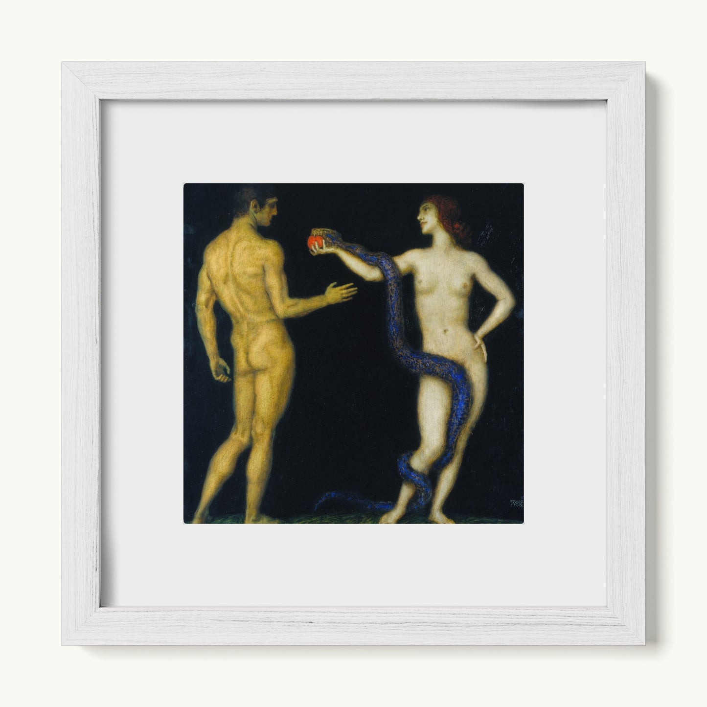 Adam and Eve