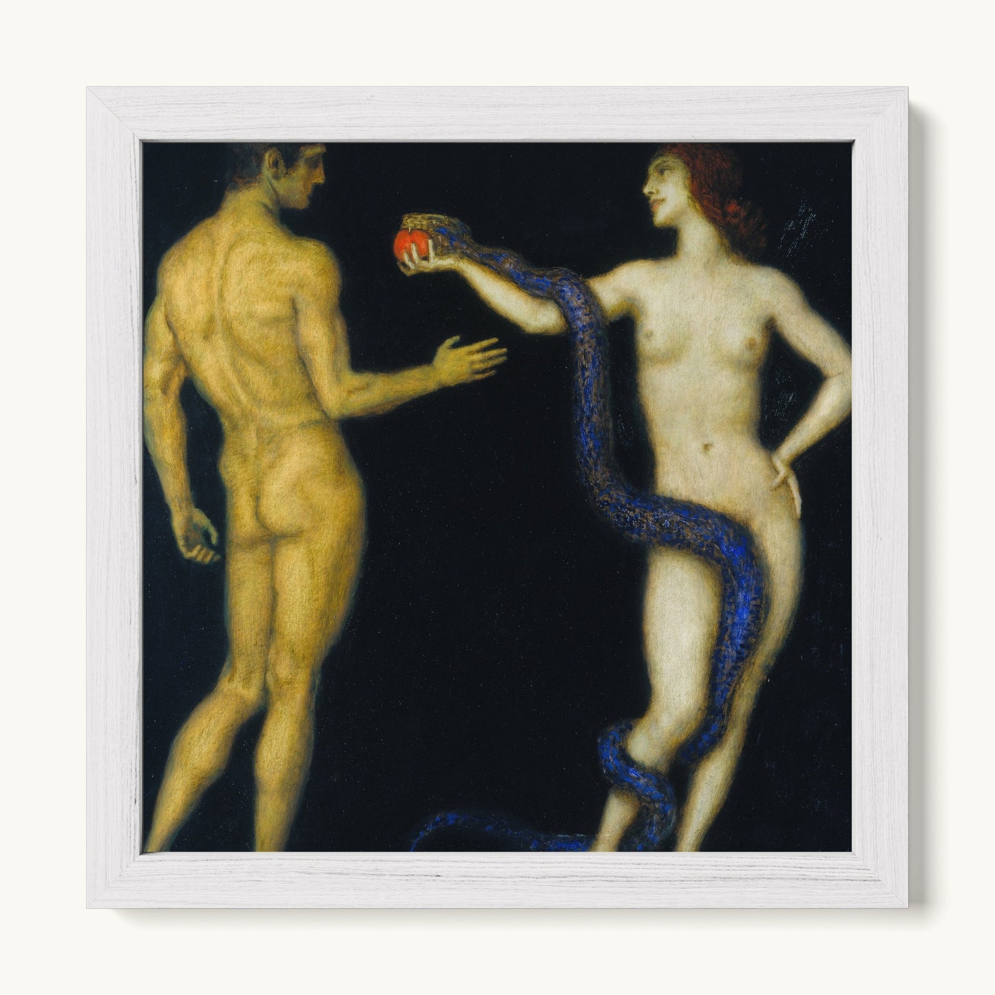 Adam and Eve