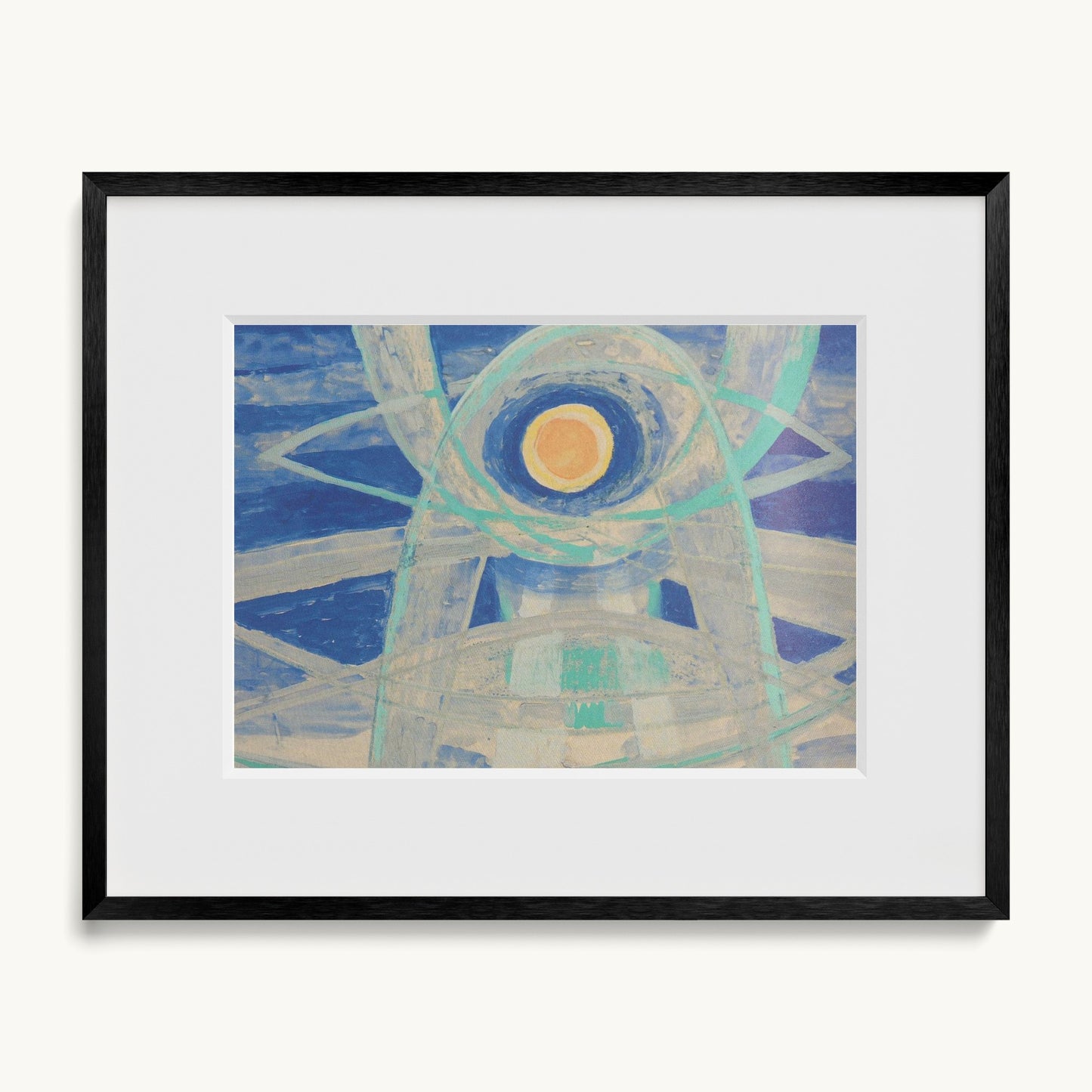 Ascending Moon