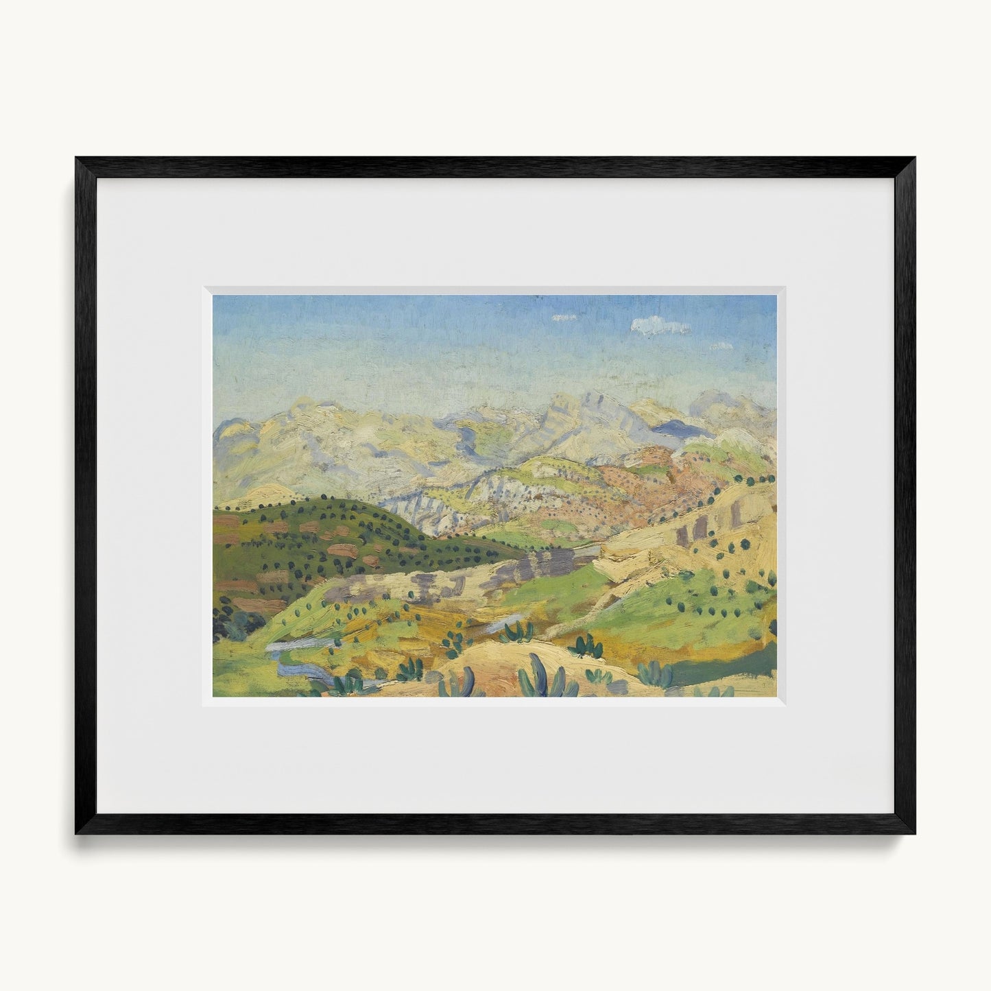 Afternoon, Ronda, Spain