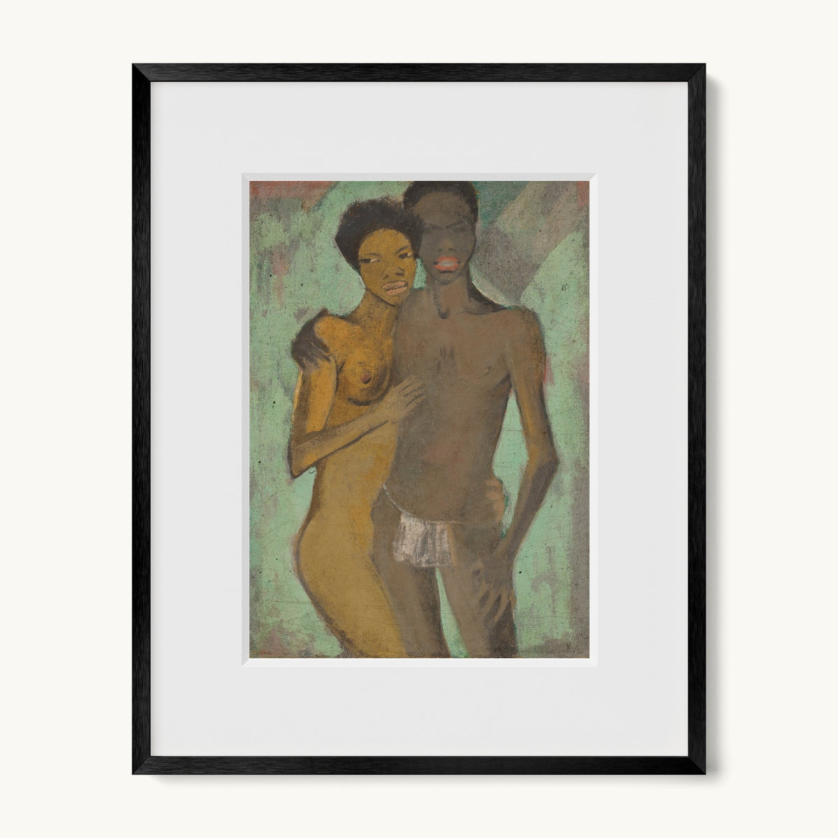 Couple in Love
