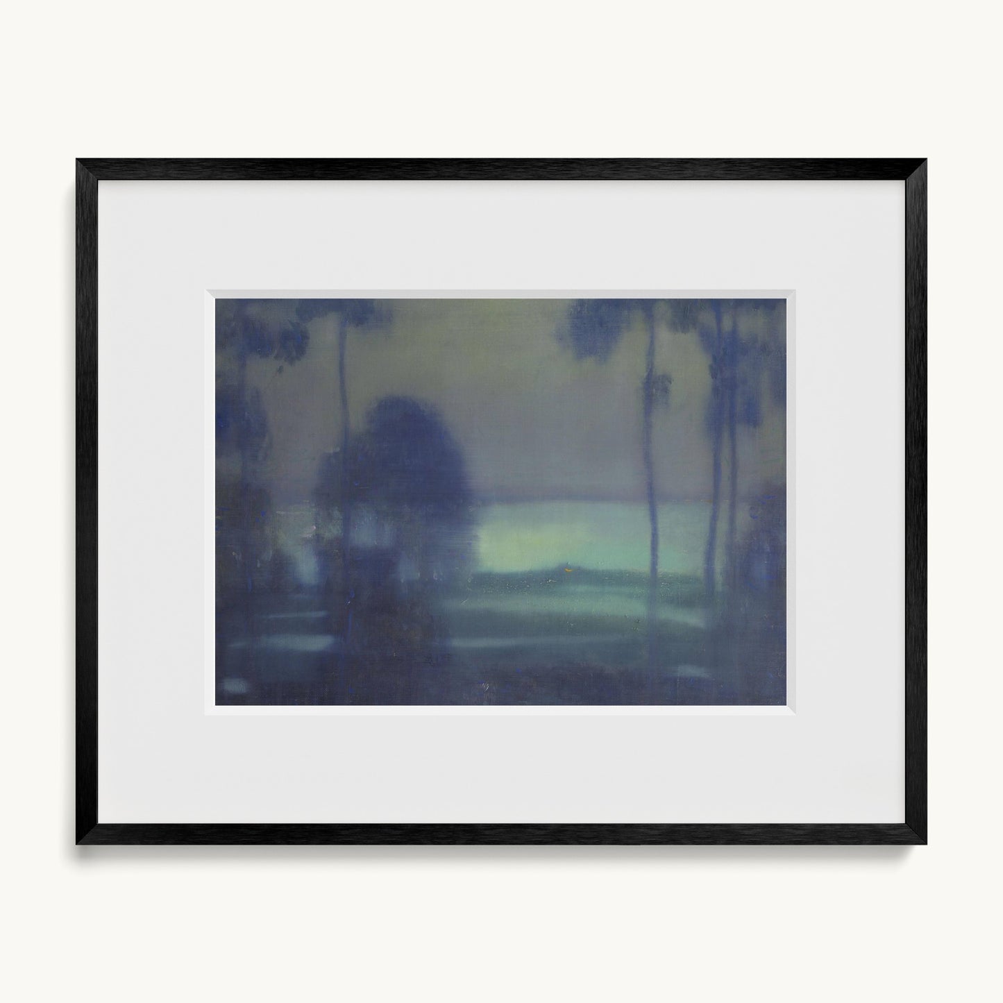 Across the Salt Marshes, Huntington