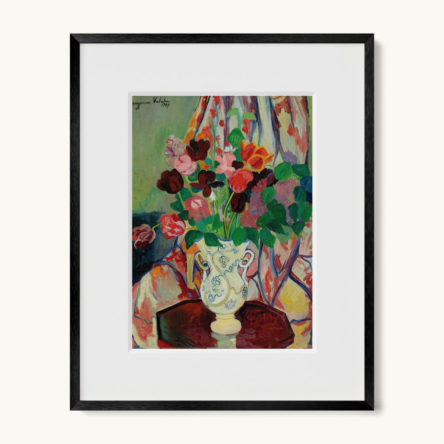 Bouquet de Tulipes