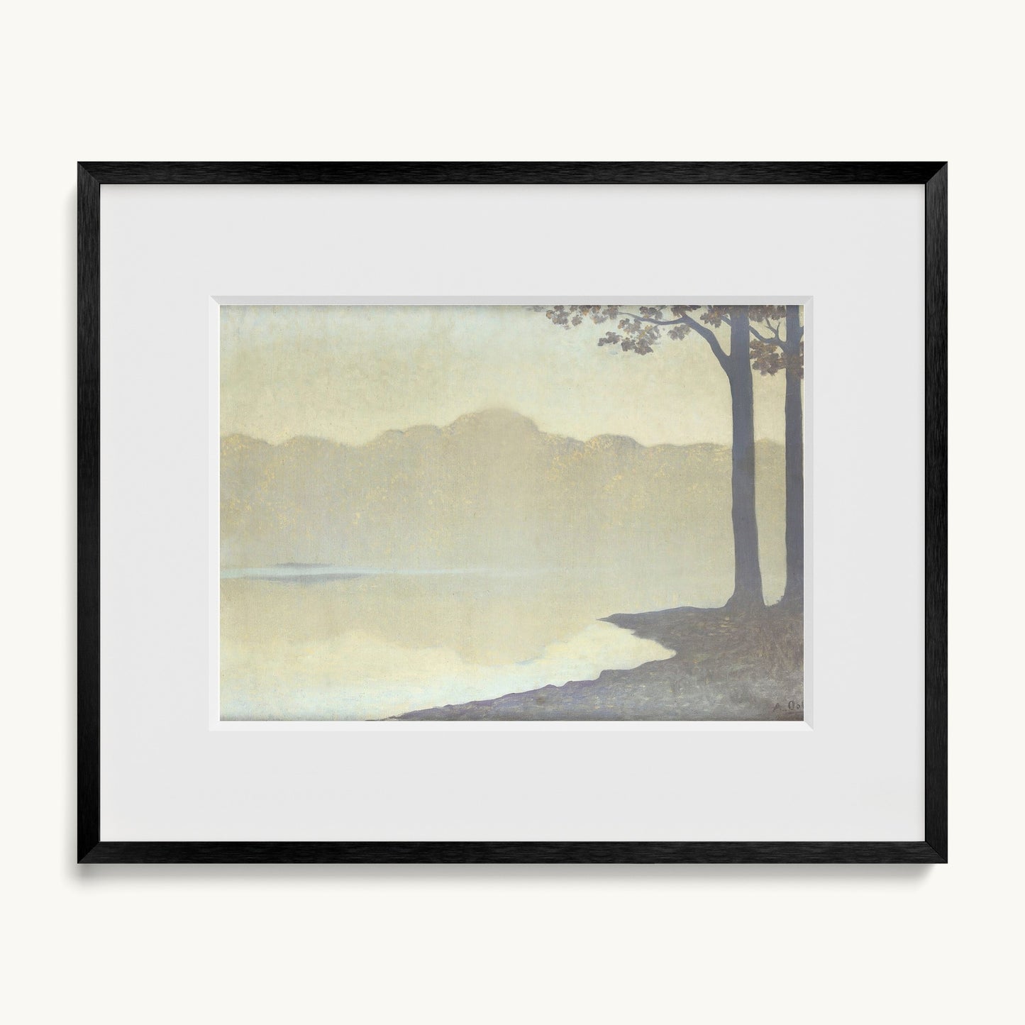 A Morning’s Harmony (1902)