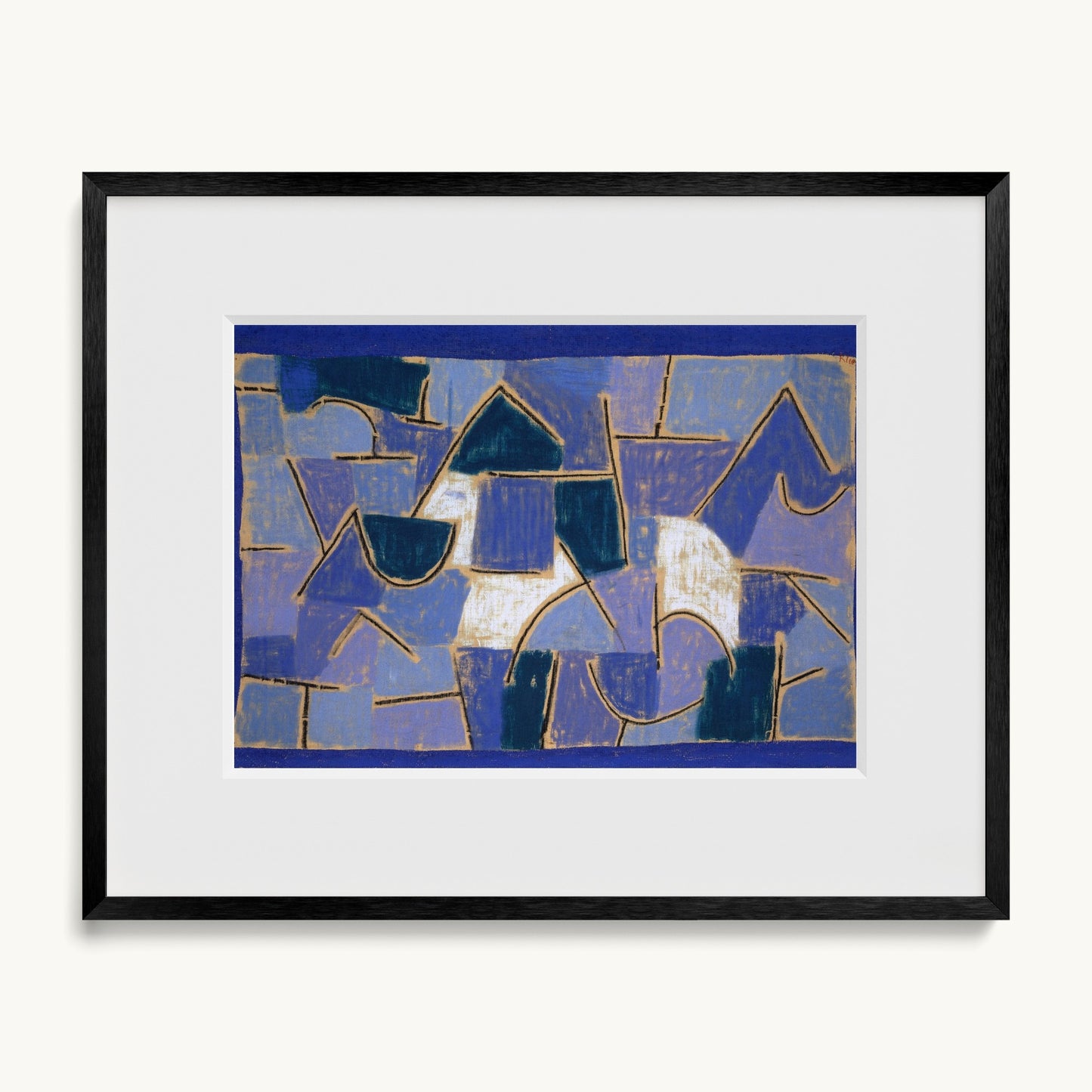 Blue Night