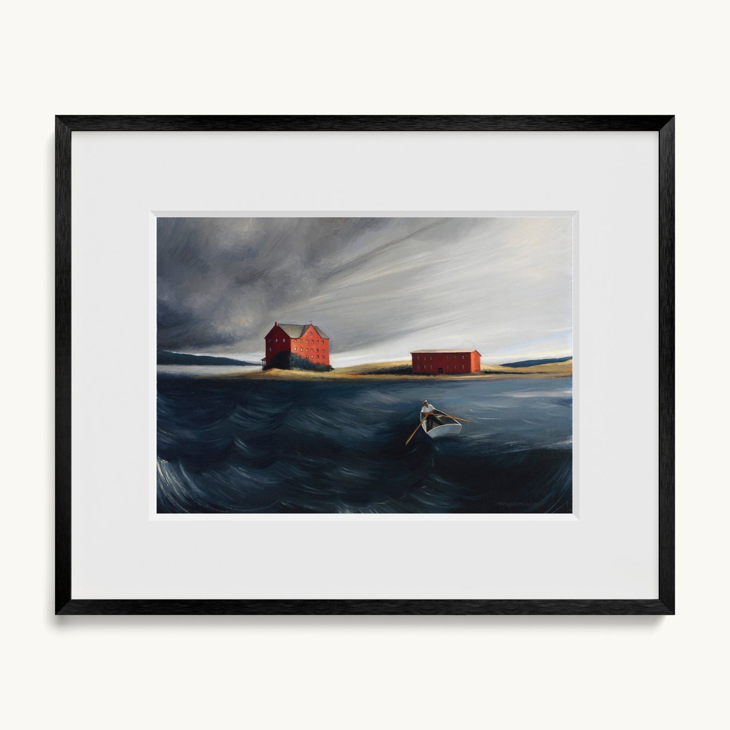 Approaching Storm (1938)