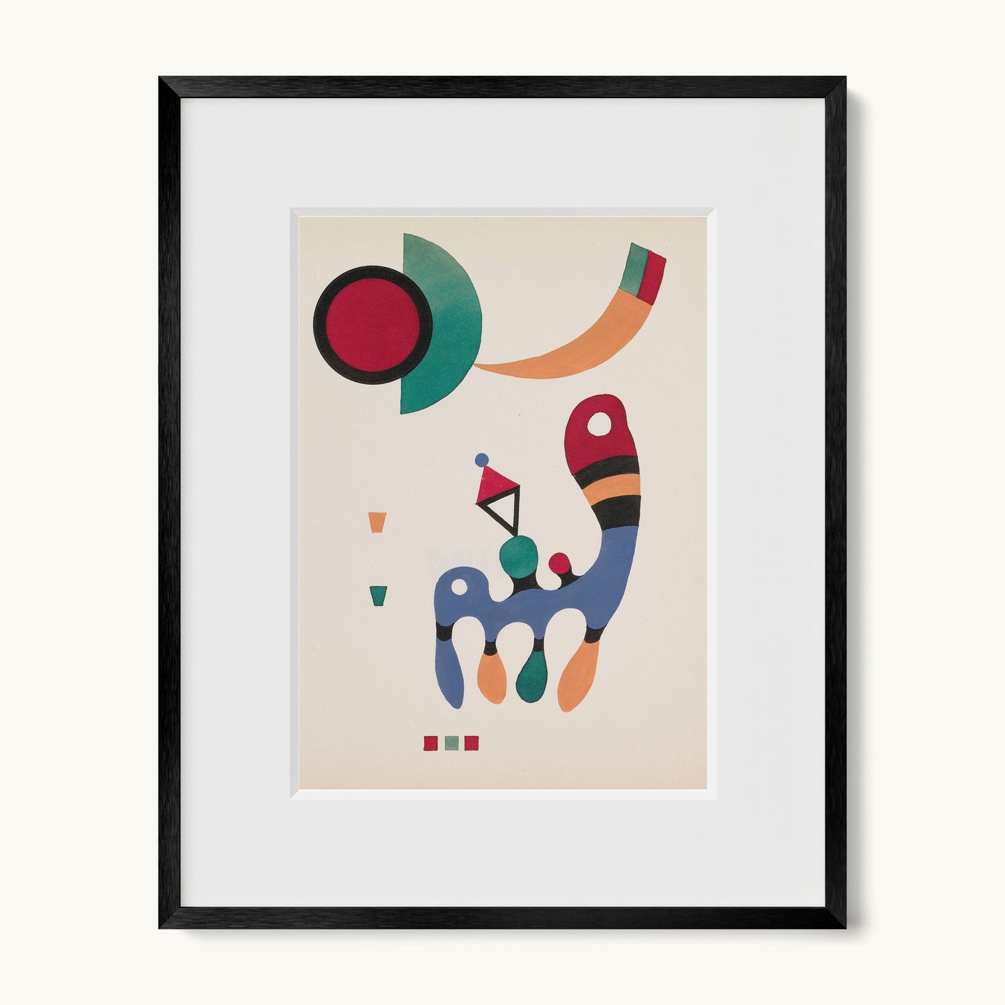11 Tableaux et 7 Poèmes