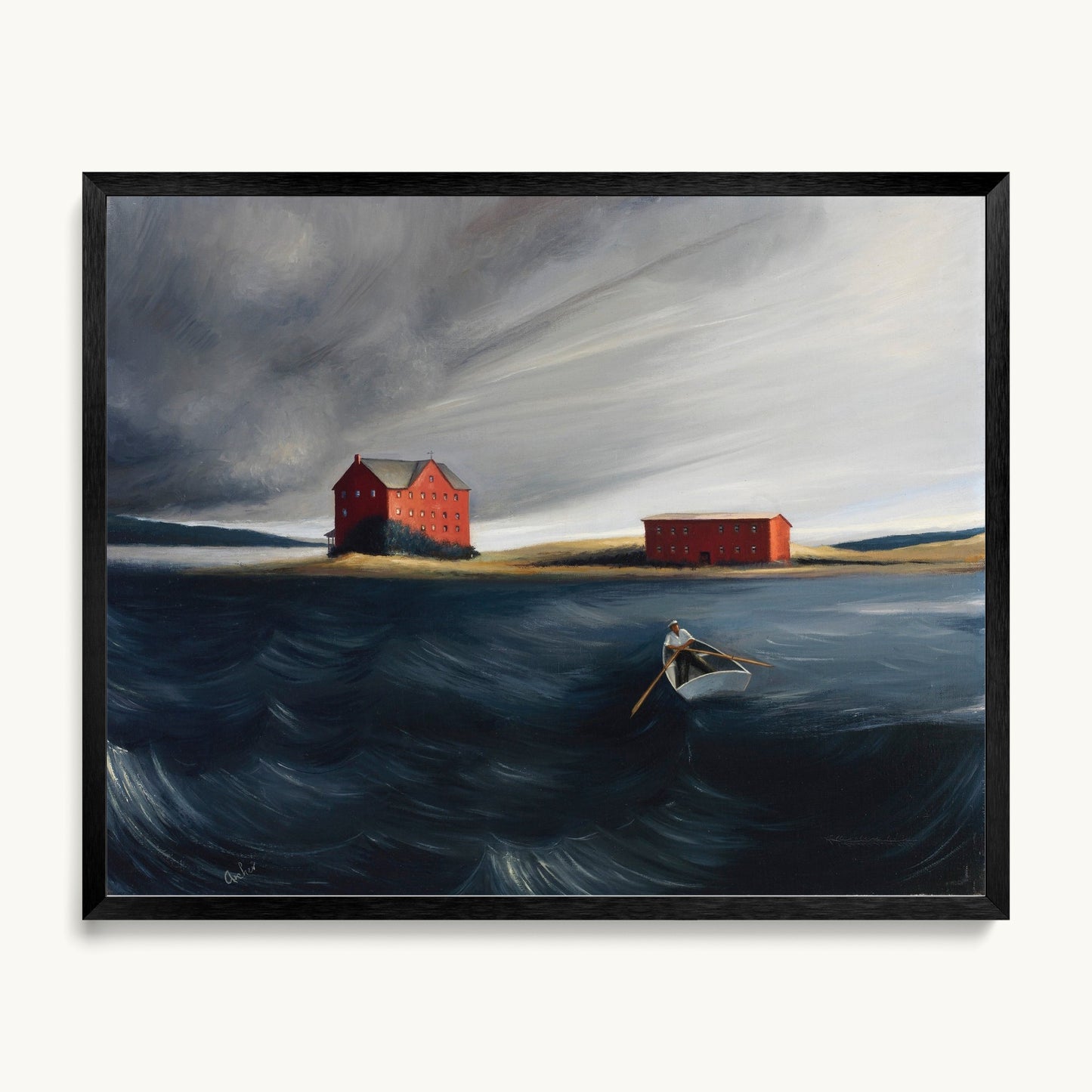 Approaching Storm (1938)
