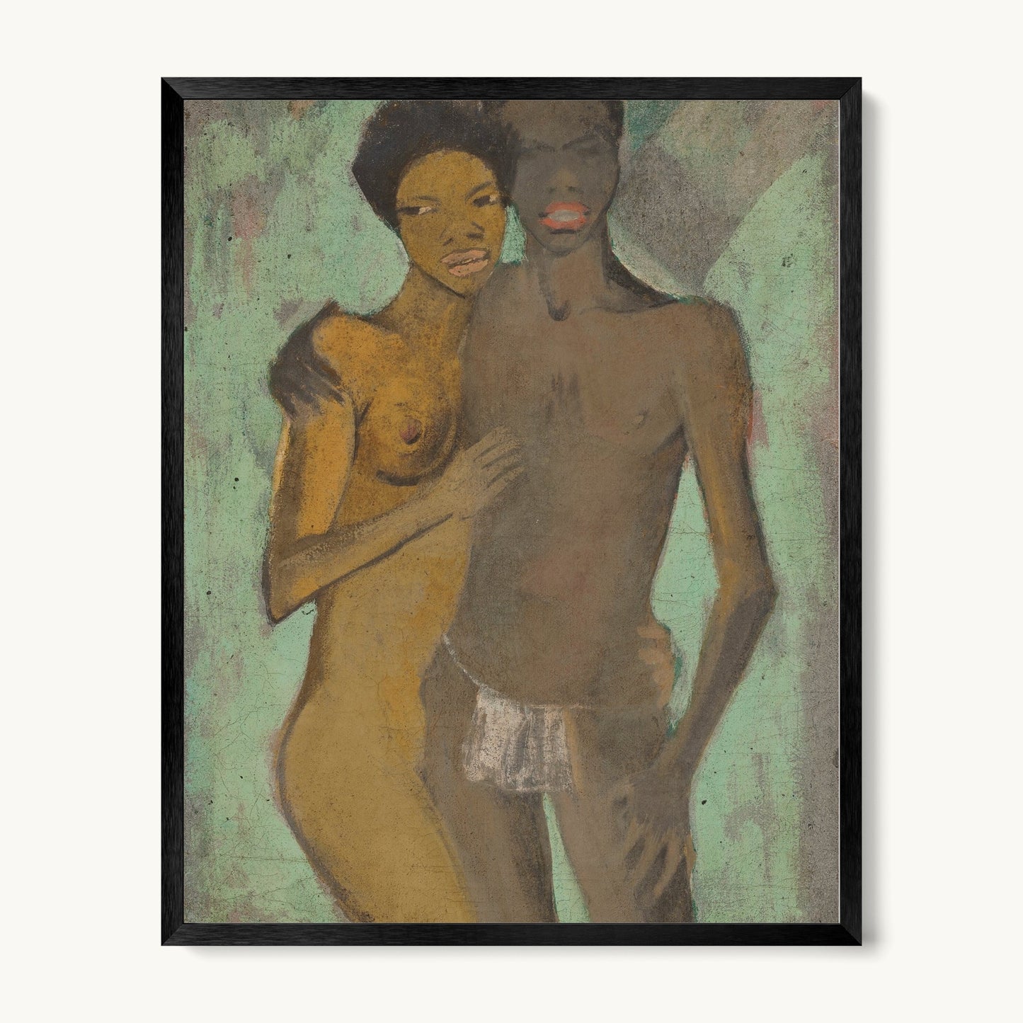 Couple in Love