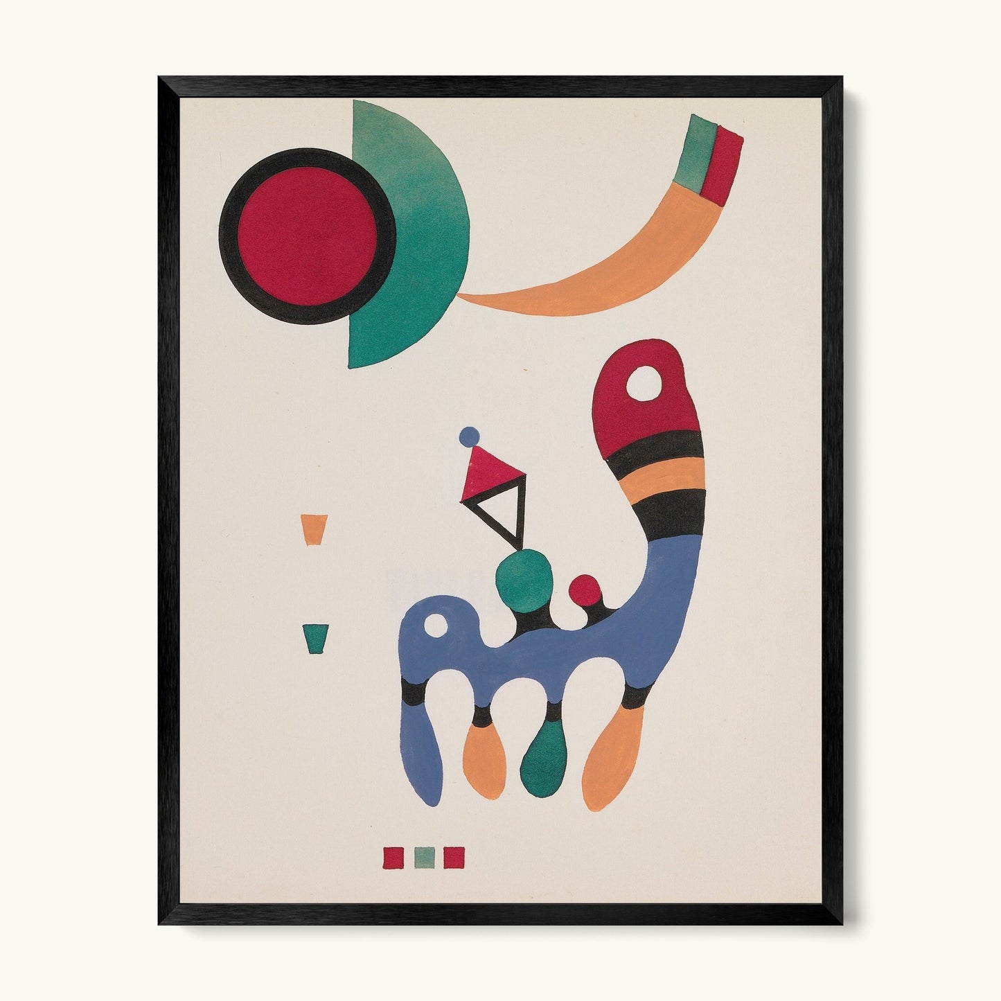 11 Tableaux et 7 Poèmes