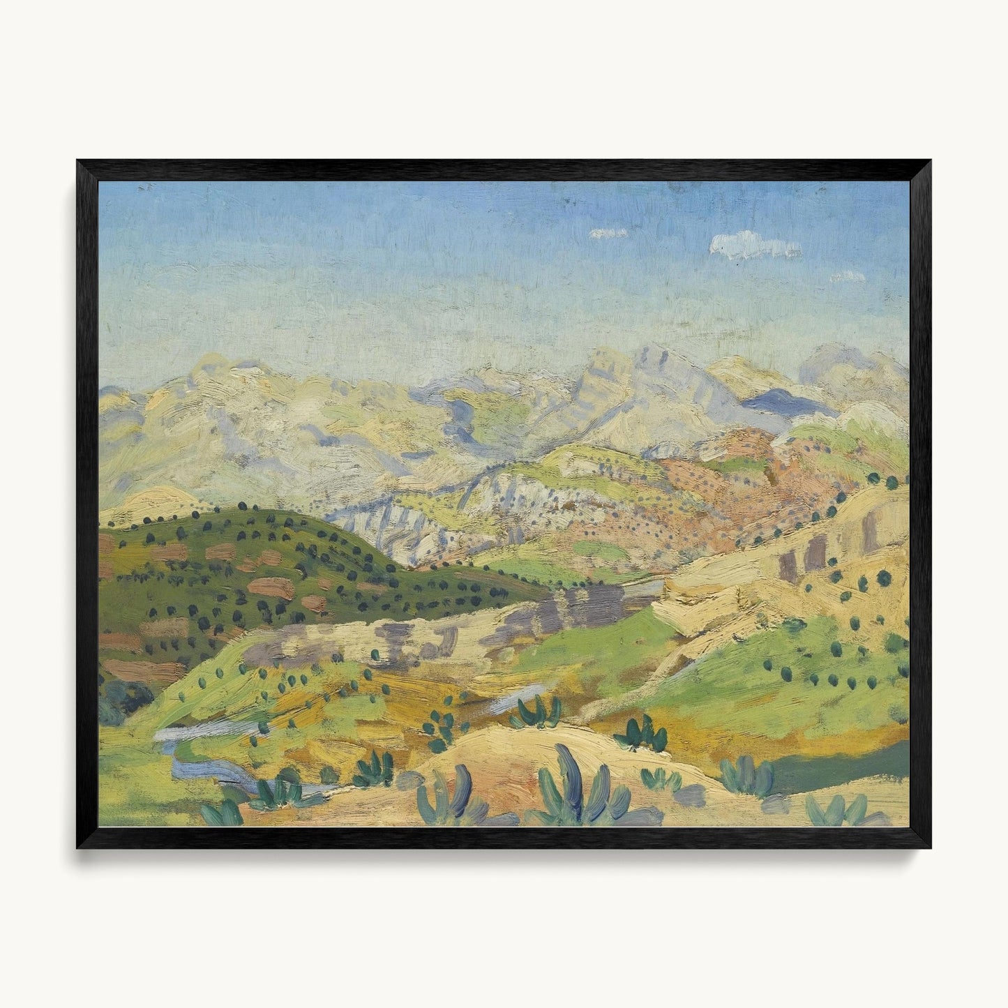 Afternoon, Ronda, Spain
