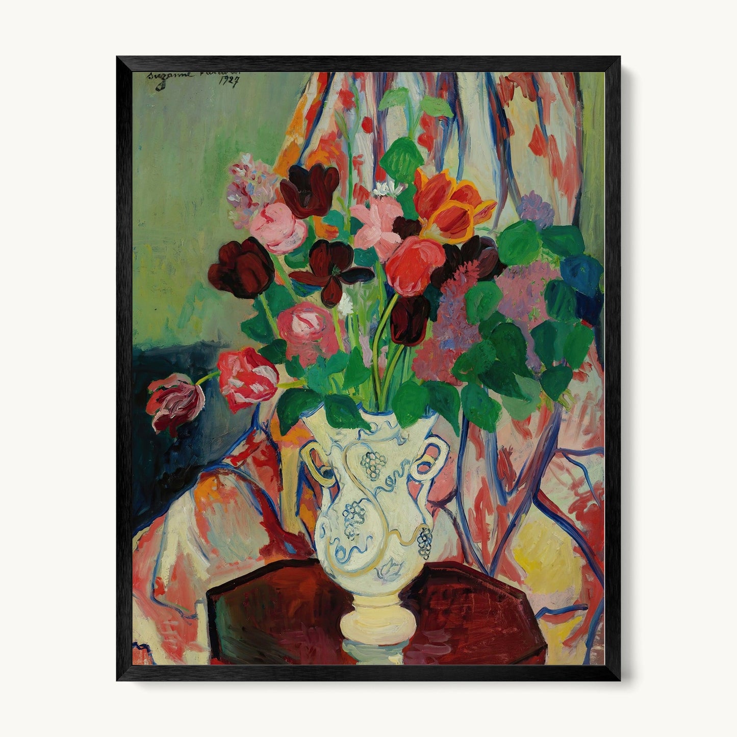 Bouquet de Tulipes