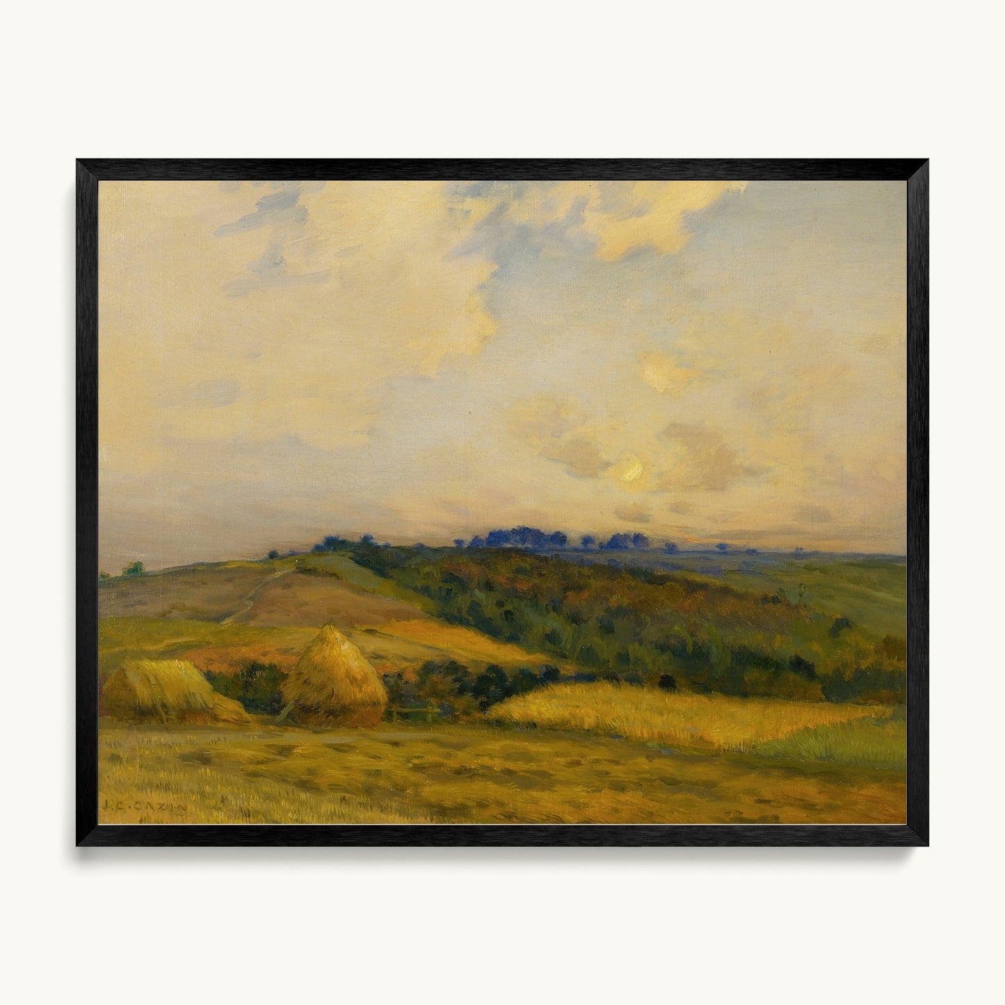 After the Harvest