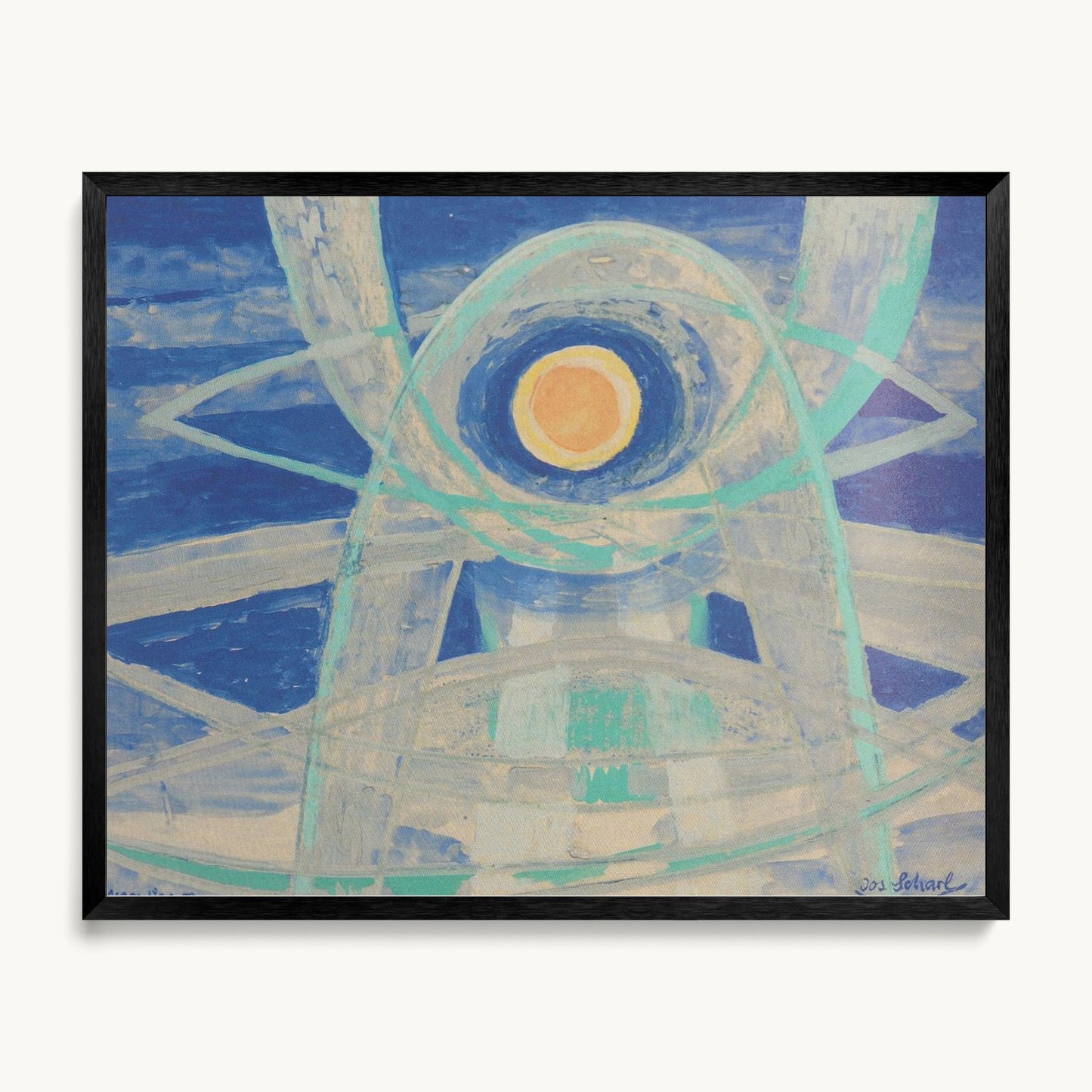 Ascending Moon