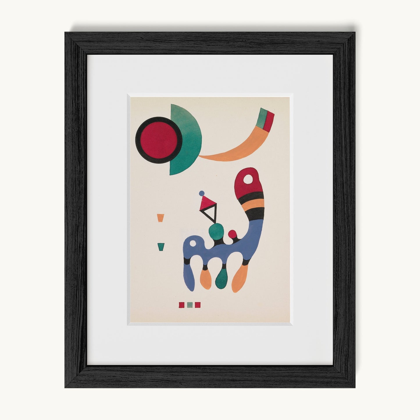 11 Tableaux et 7 Poèmes