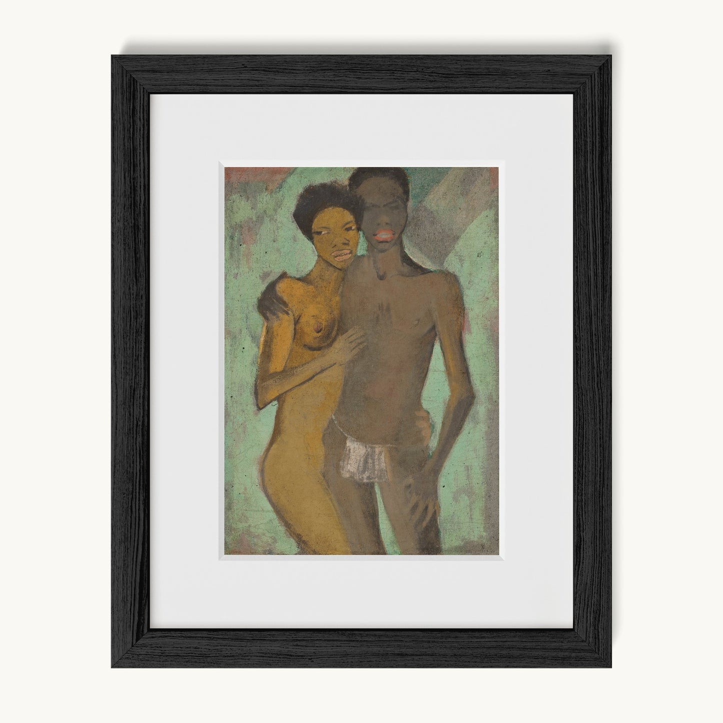 Couple in Love