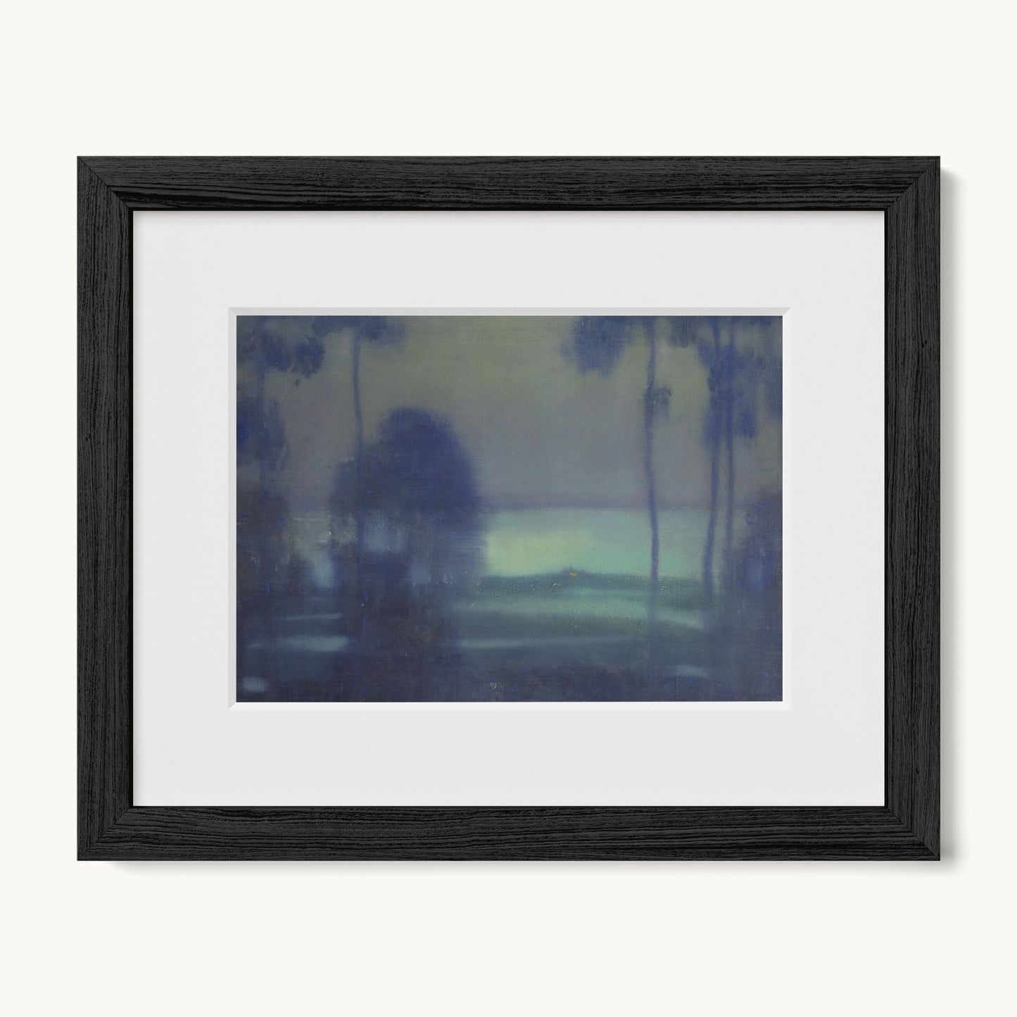 Across the Salt Marshes, Huntington