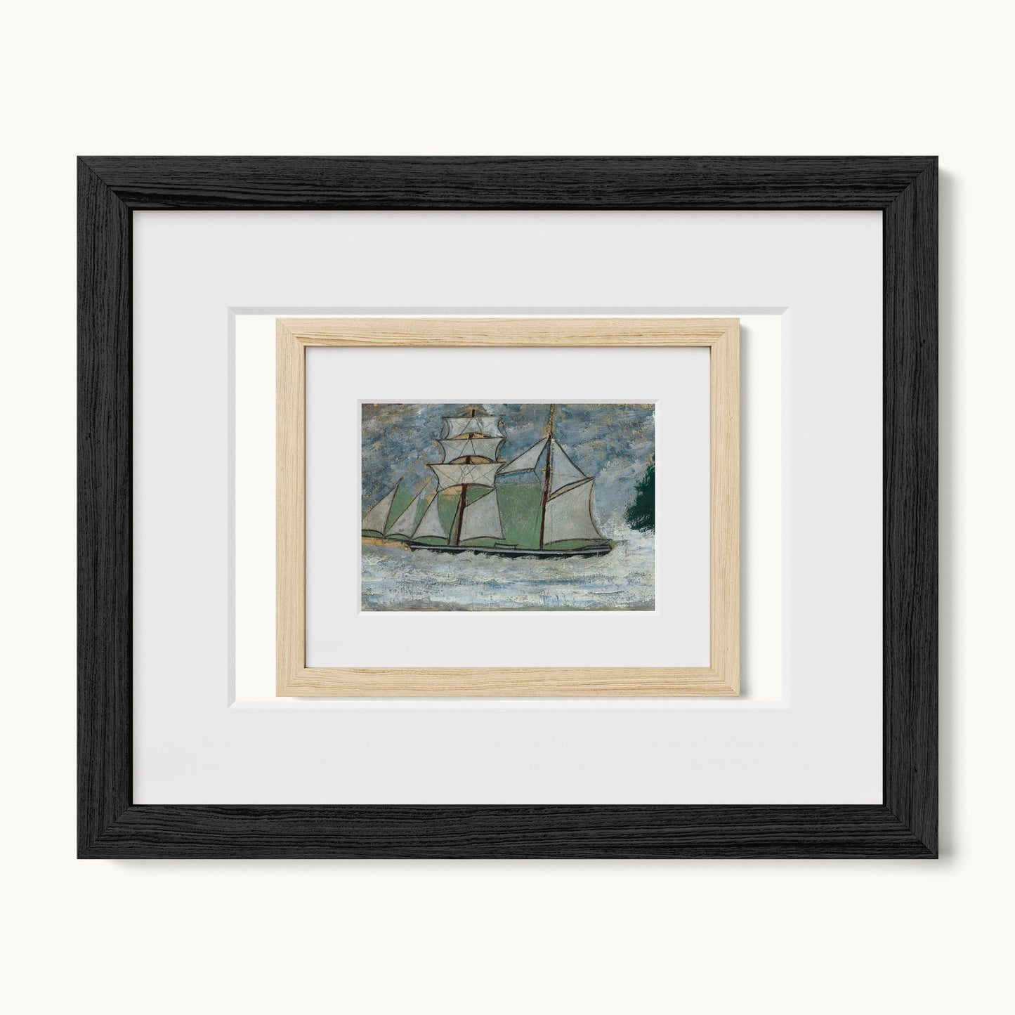 A Sailing Ship