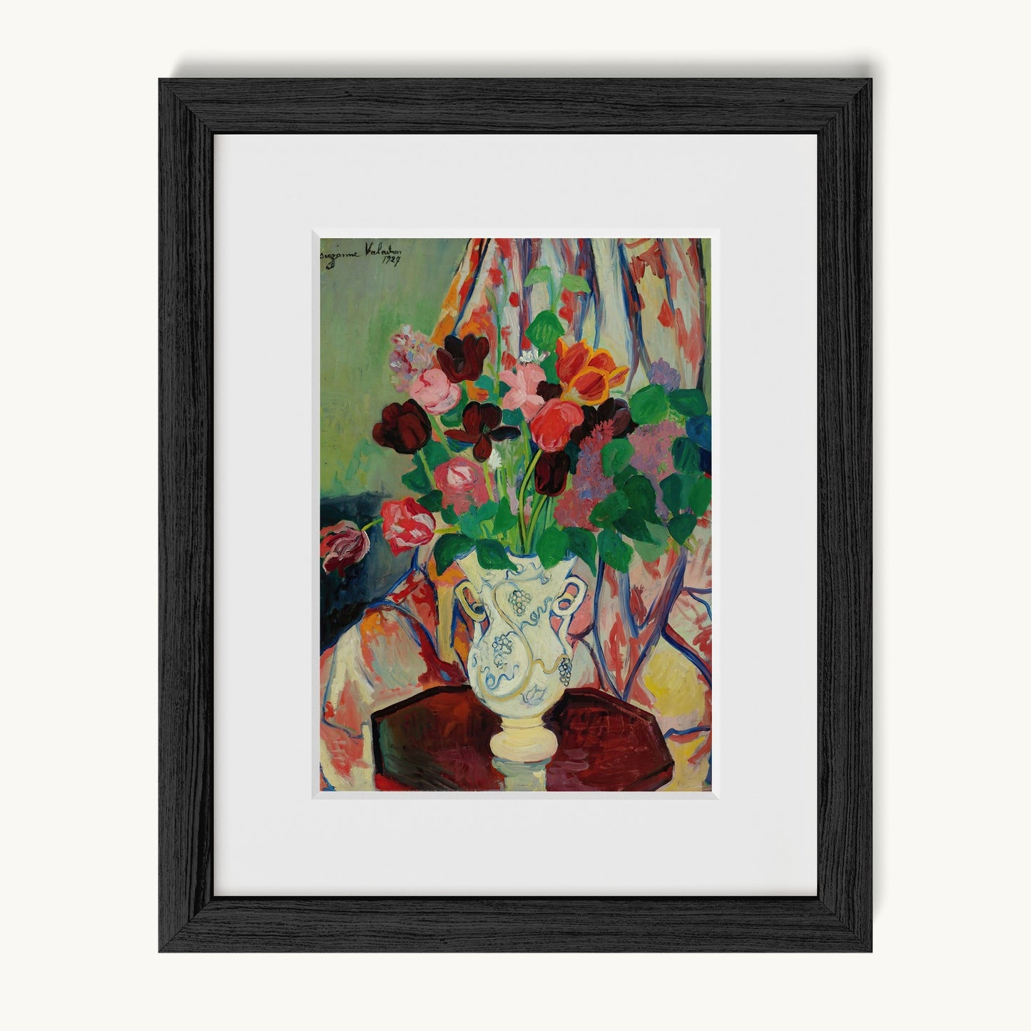 Bouquet de Tulipes