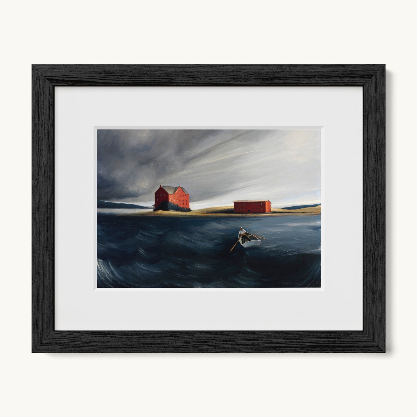 Approaching Storm (1938)