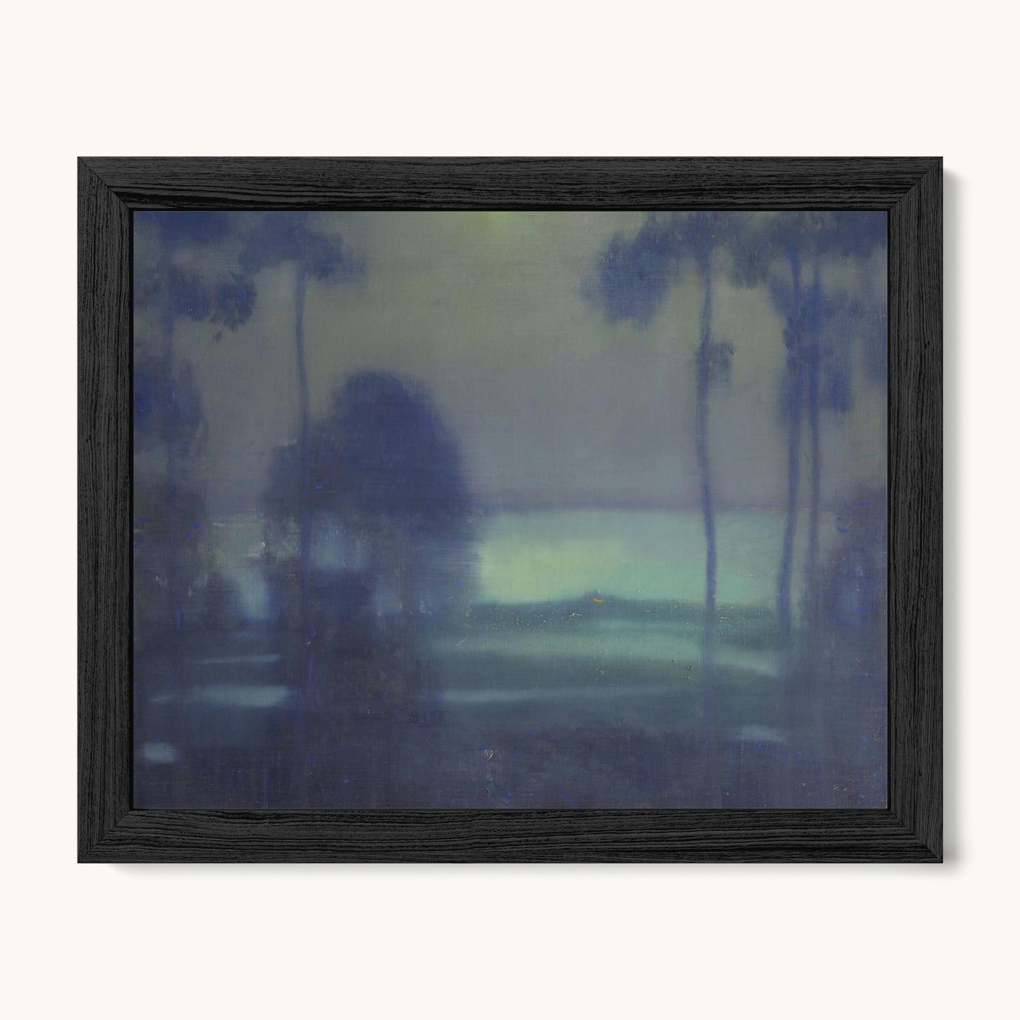 Across the Salt Marshes, Huntington