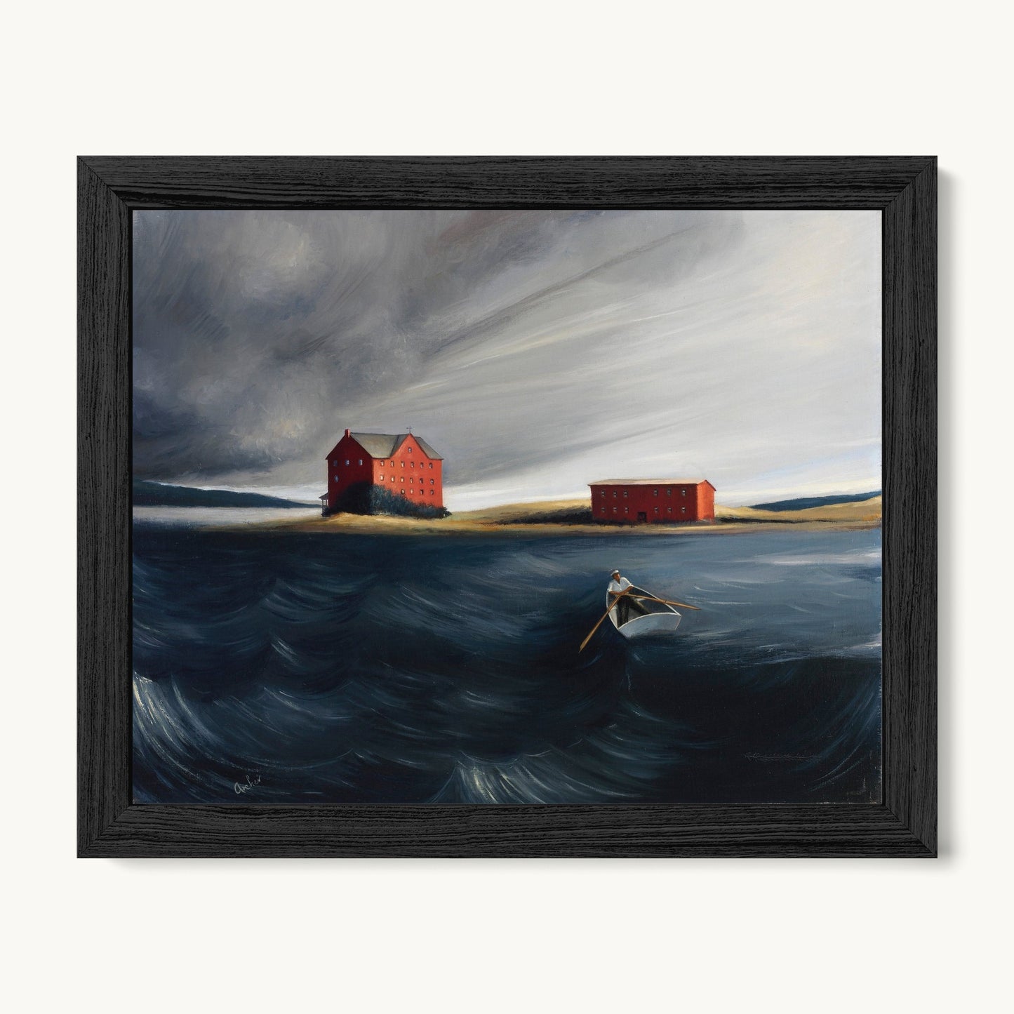 Approaching Storm (1938)