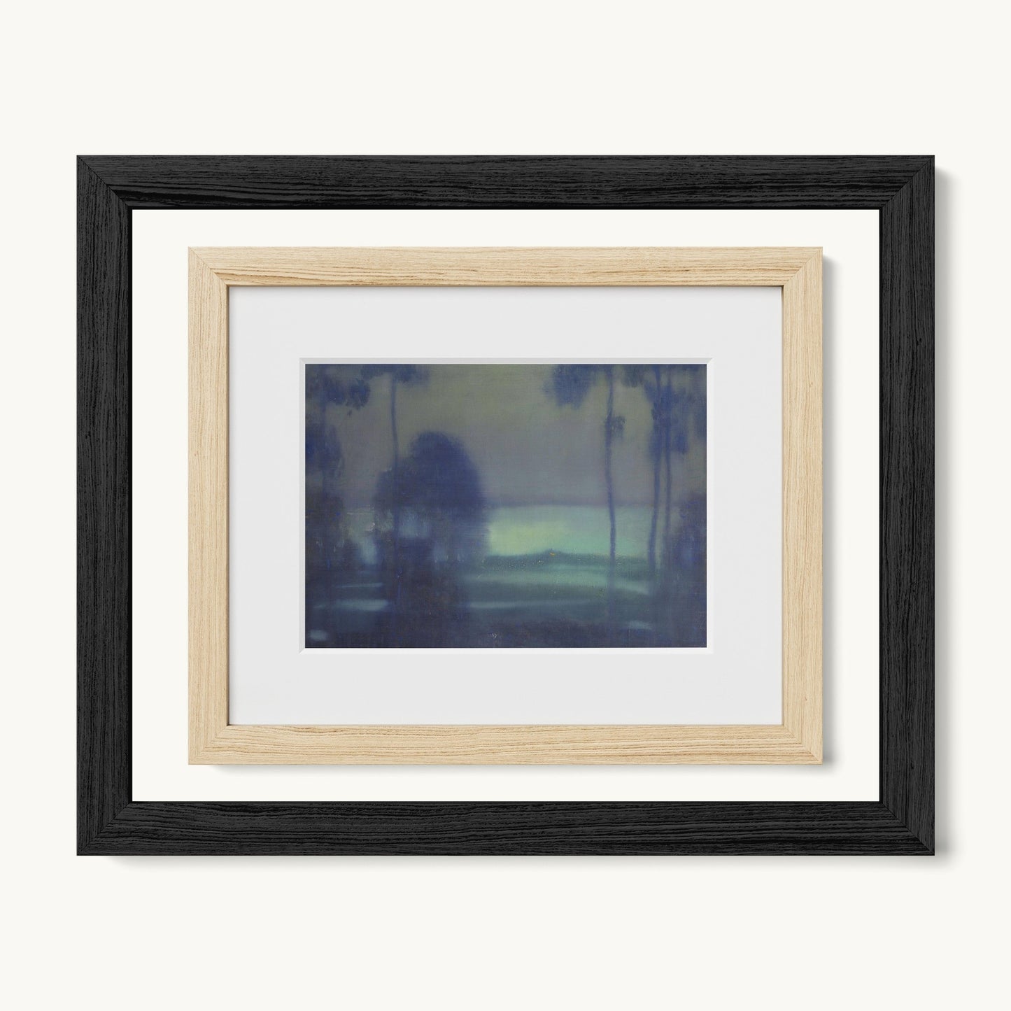 Across the Salt Marshes, Huntington