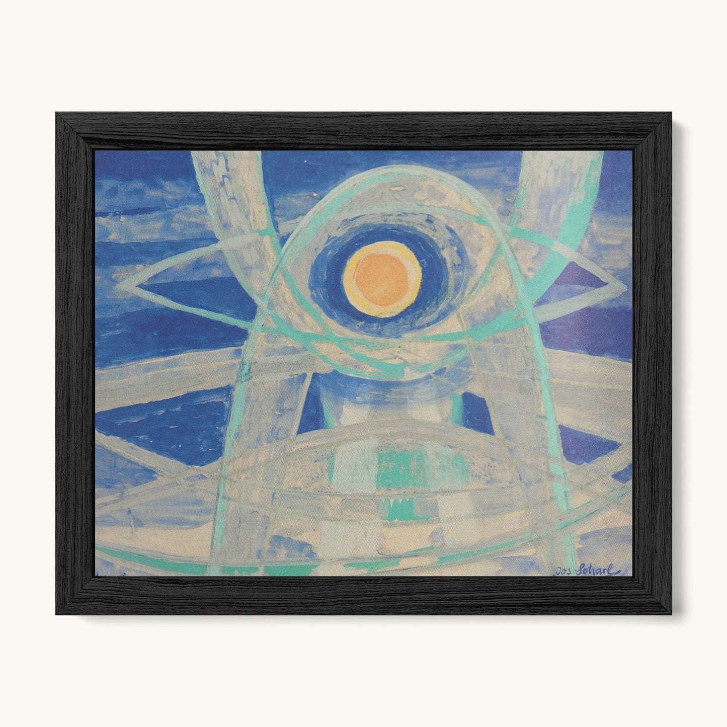 Ascending Moon
