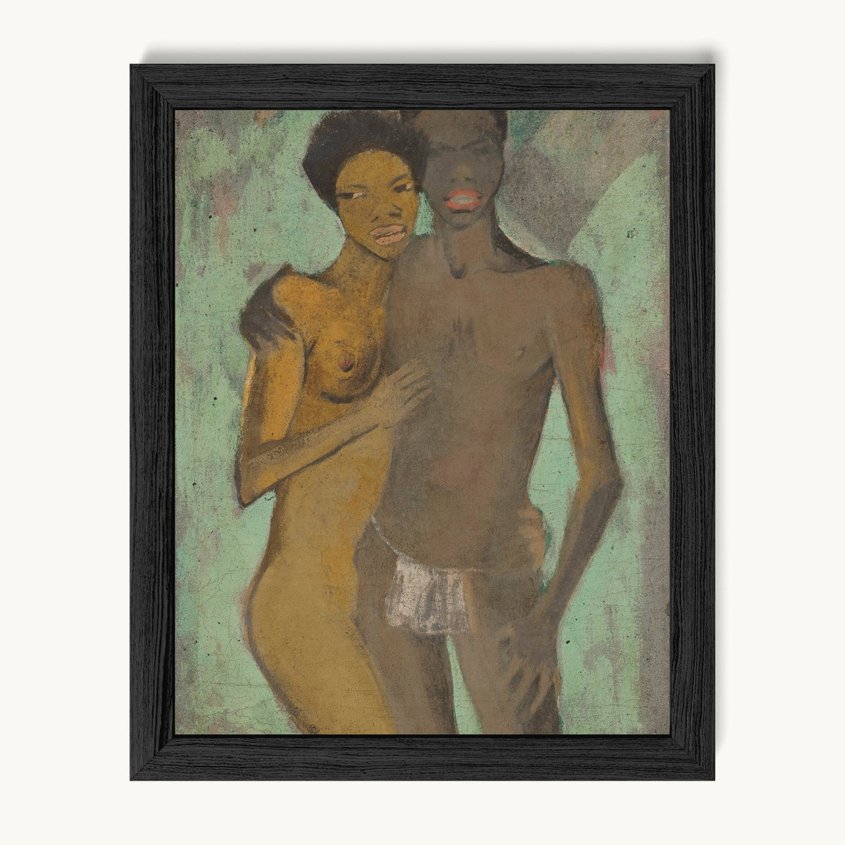 Couple in Love