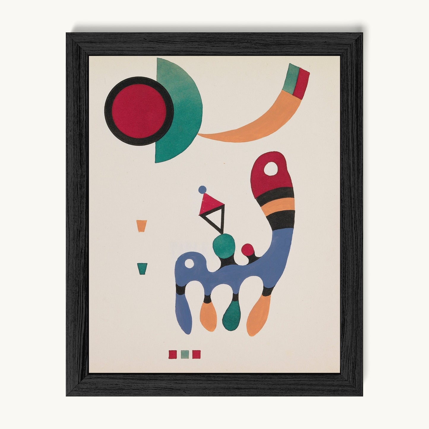 11 Tableaux et 7 Poèmes