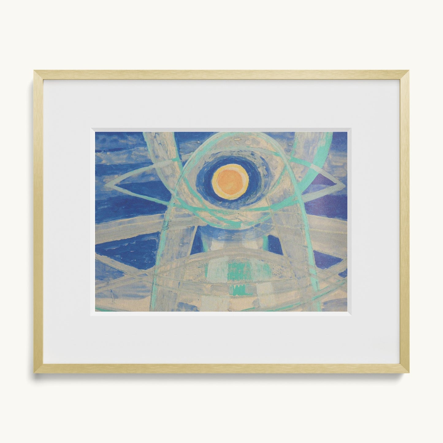 Ascending Moon