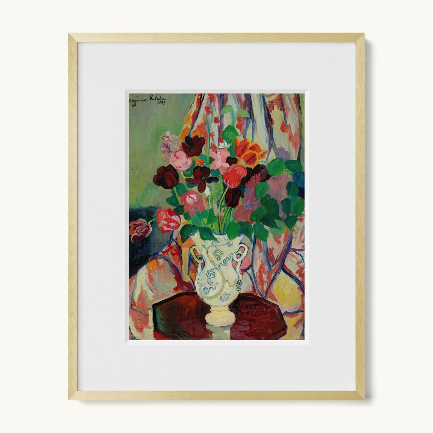 Bouquet de Tulipes