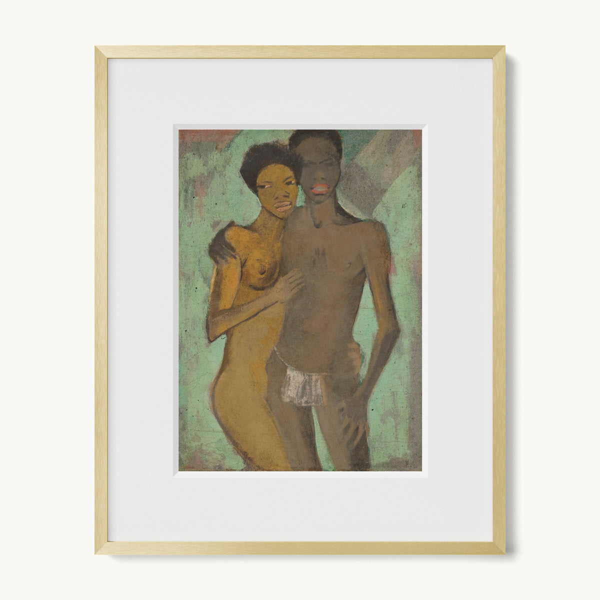 Couple in Love