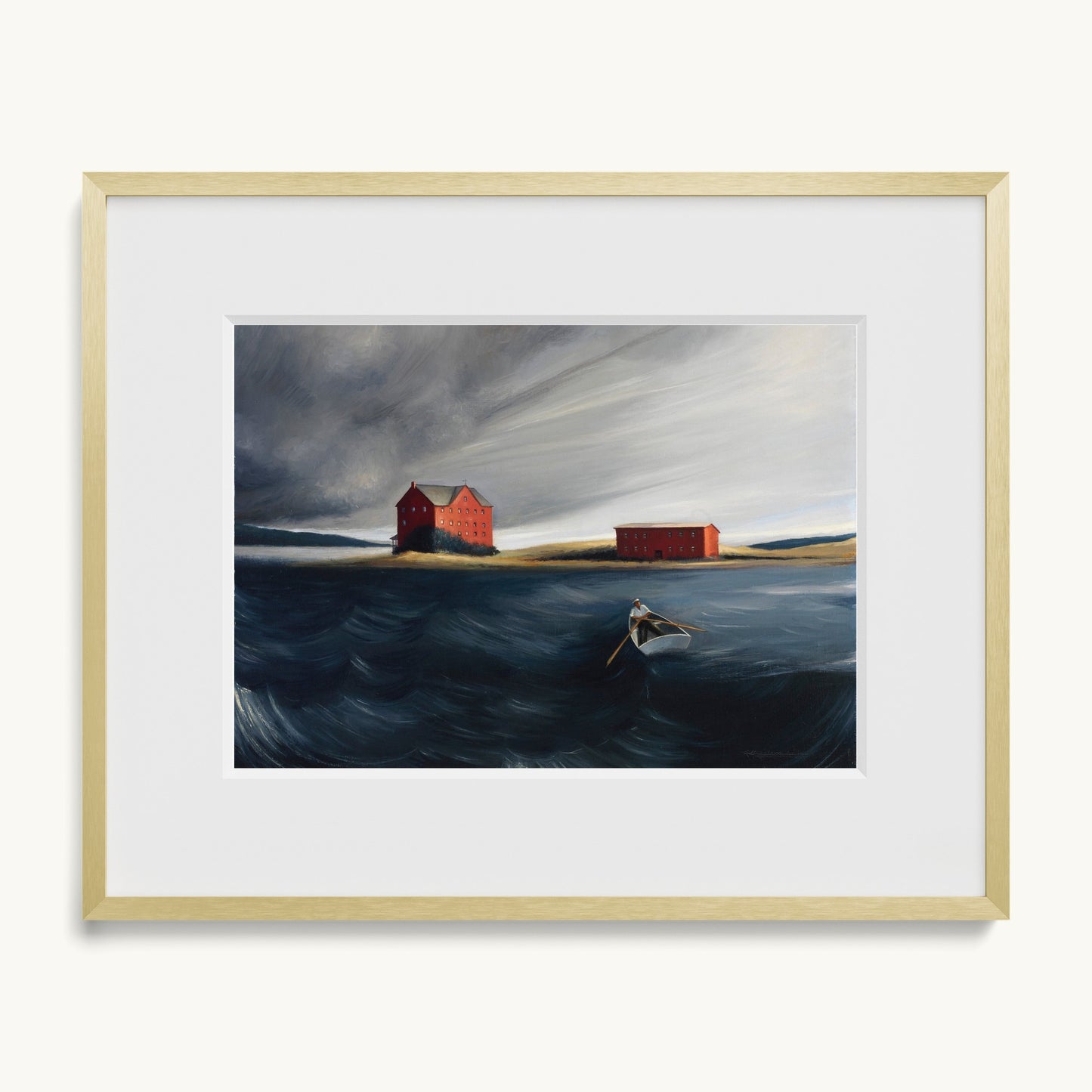 Approaching Storm (1938)