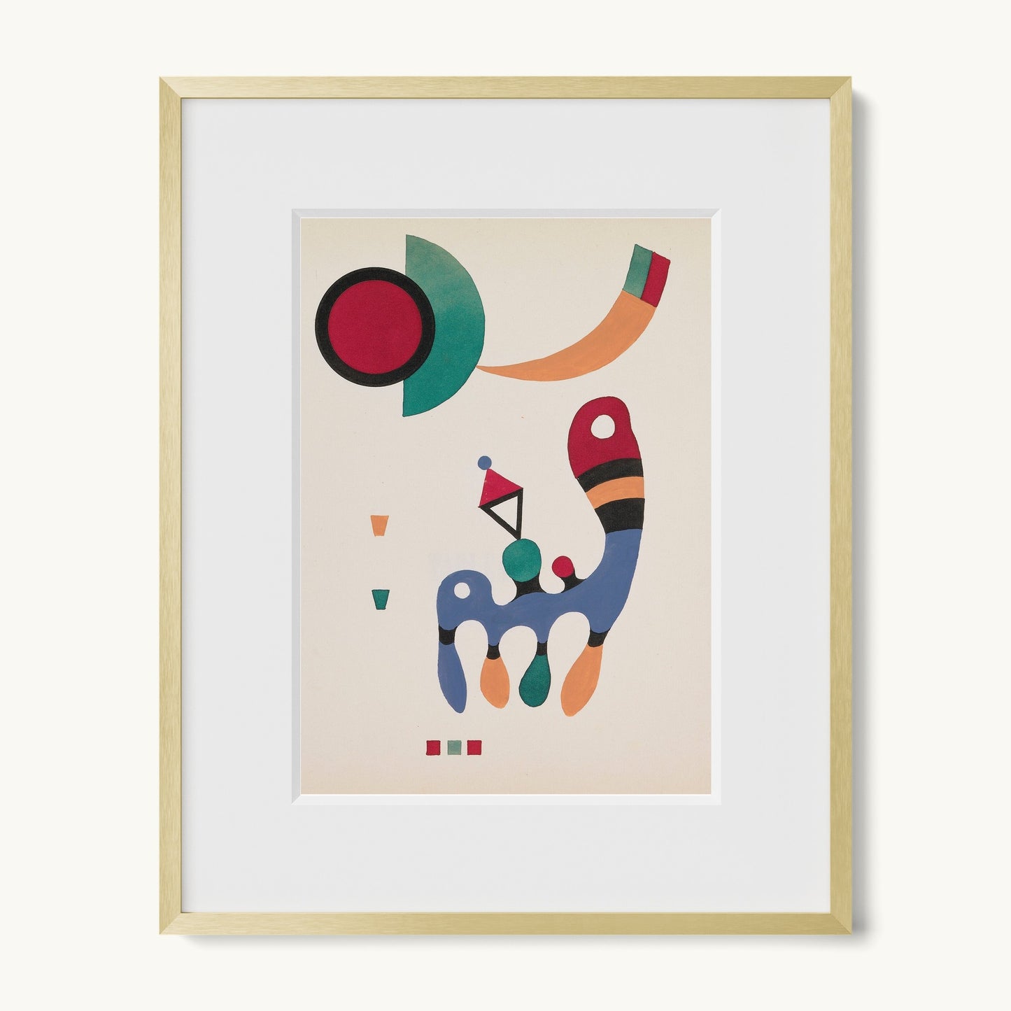 11 Tableaux et 7 Poèmes