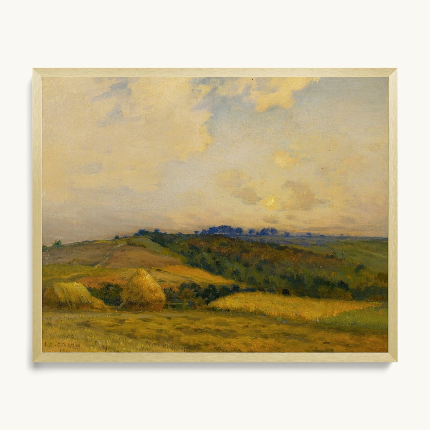 After the Harvest