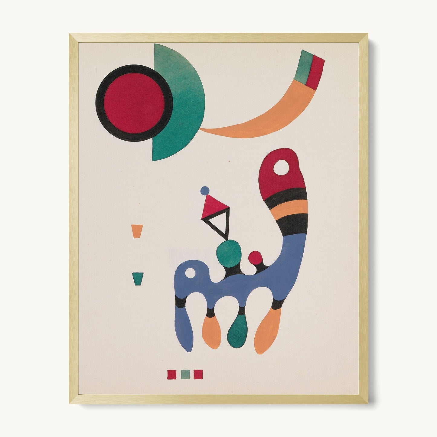 11 Tableaux et 7 Poèmes