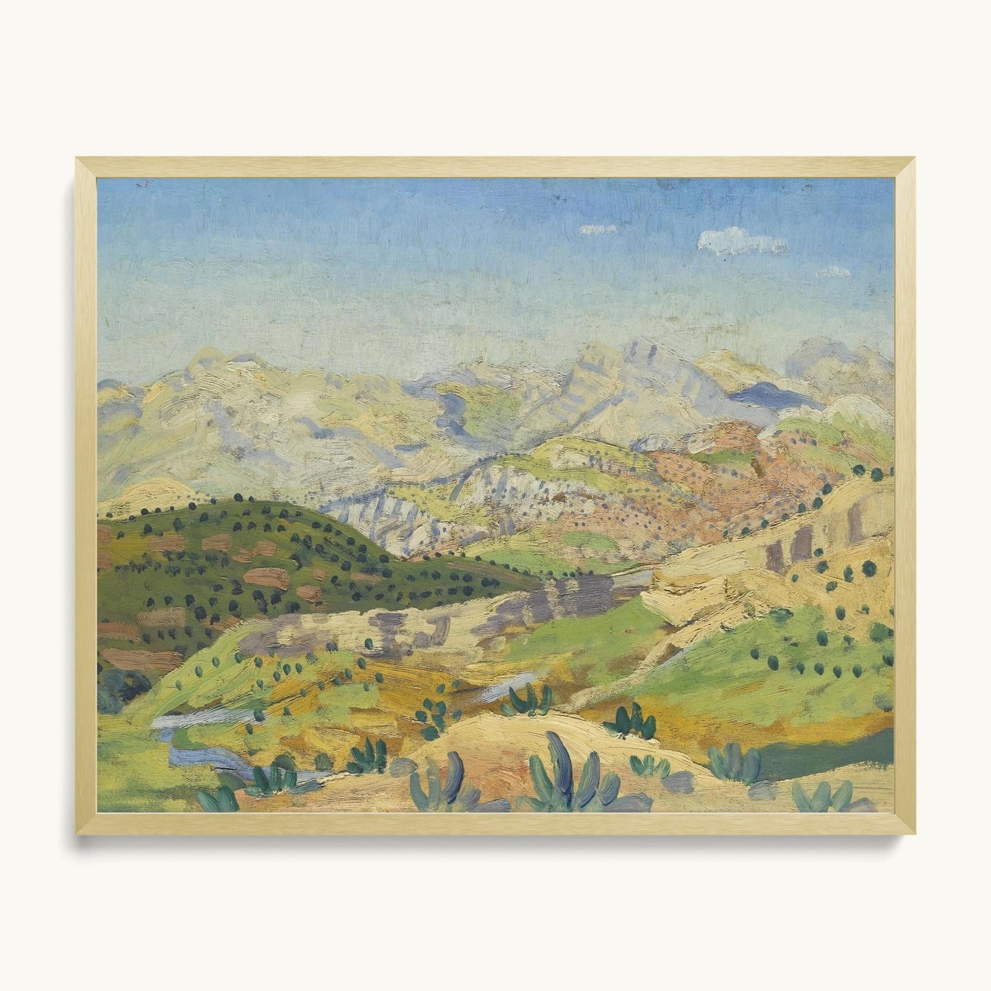 Afternoon, Ronda, Spain