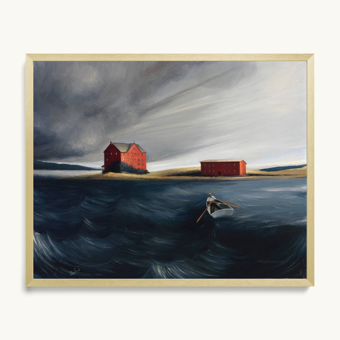 Approaching Storm (1938)