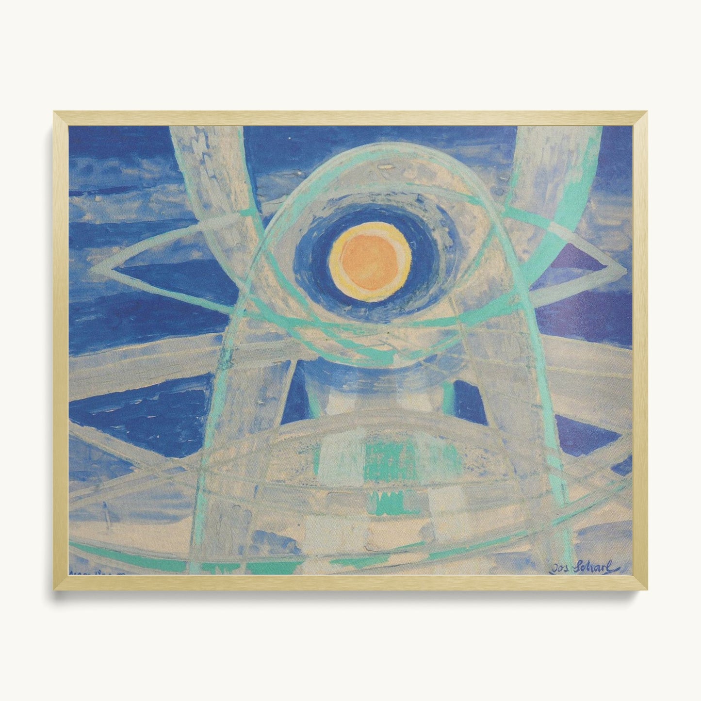 Ascending Moon