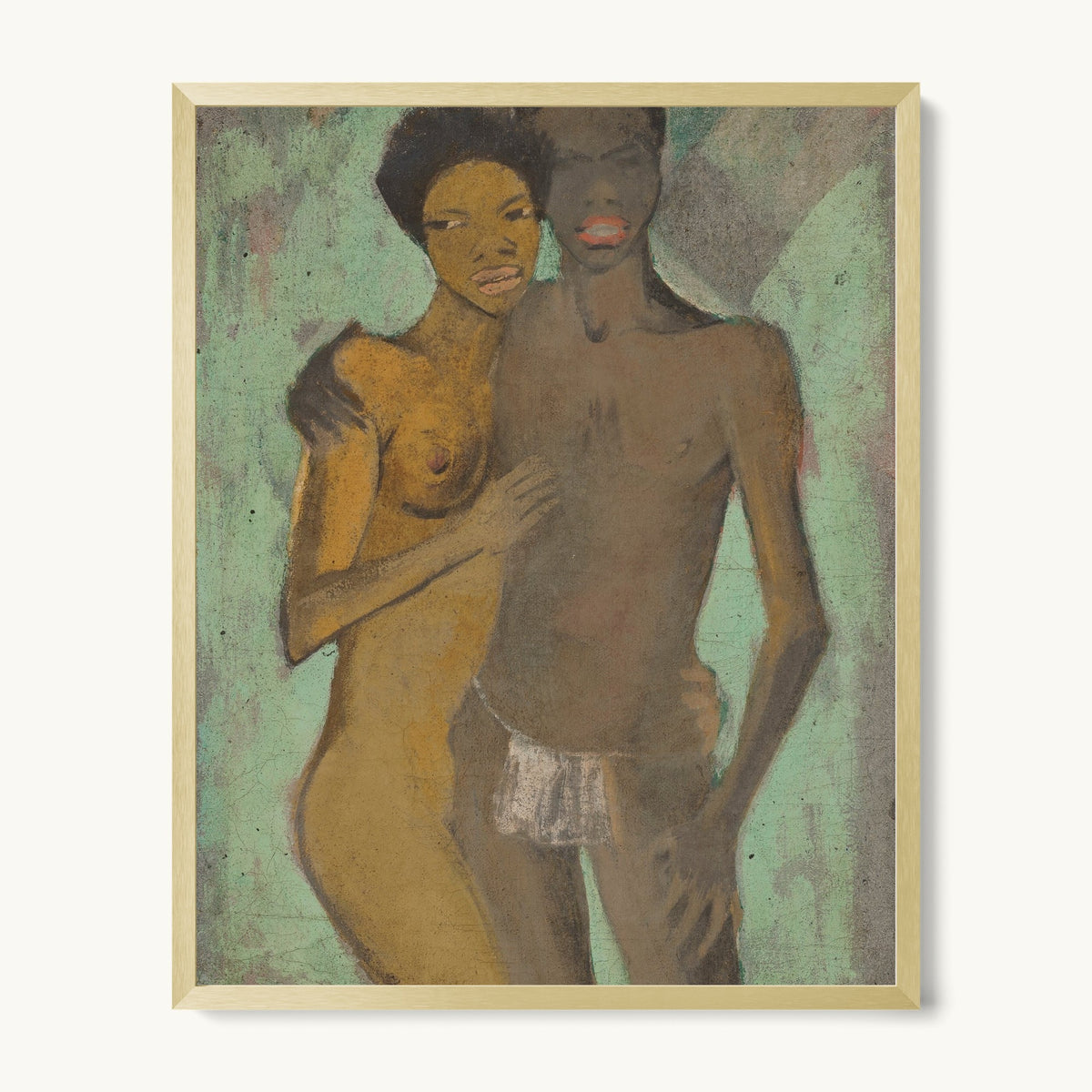 Couple in Love